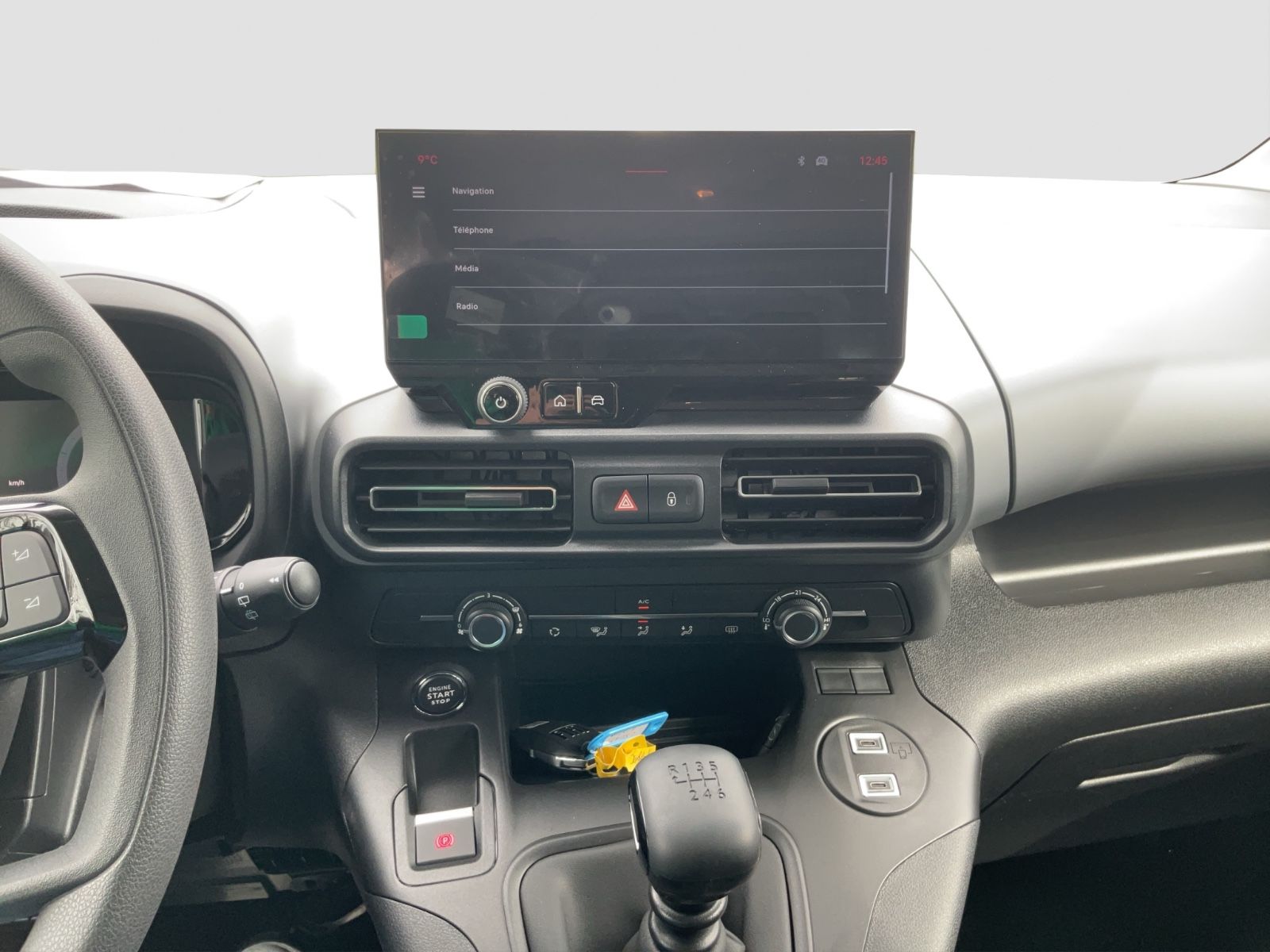 Fahrzeugabbildung Fiat Doblo Kombi L1 1.5 Diesel 75 kW