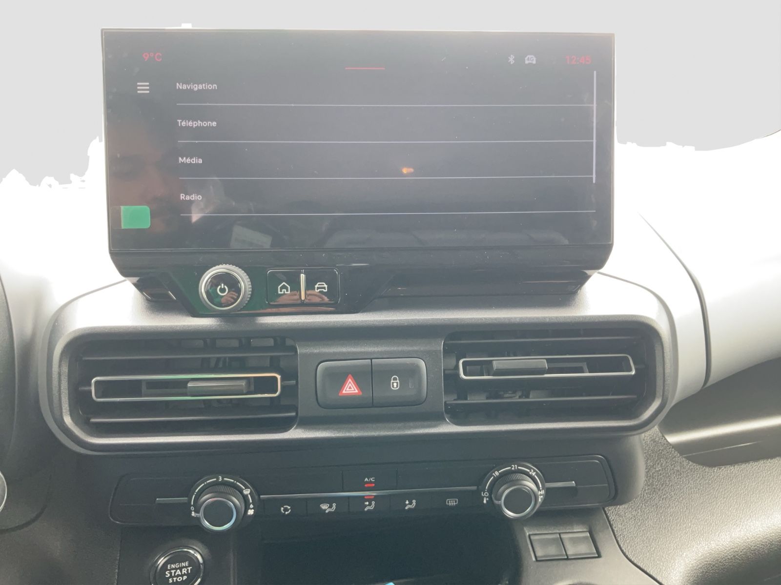 Fahrzeugabbildung Fiat Doblo Kombi L1 1.5 Diesel 75 kW