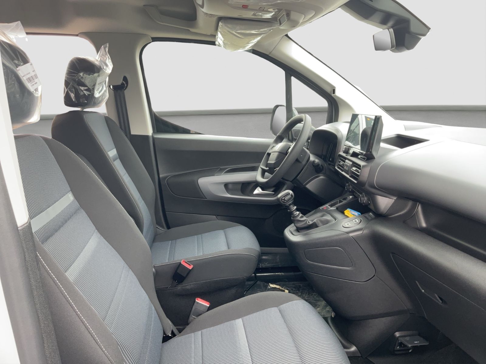 Fahrzeugabbildung Fiat Doblo Kombi L1 1.5 Diesel 75 kW