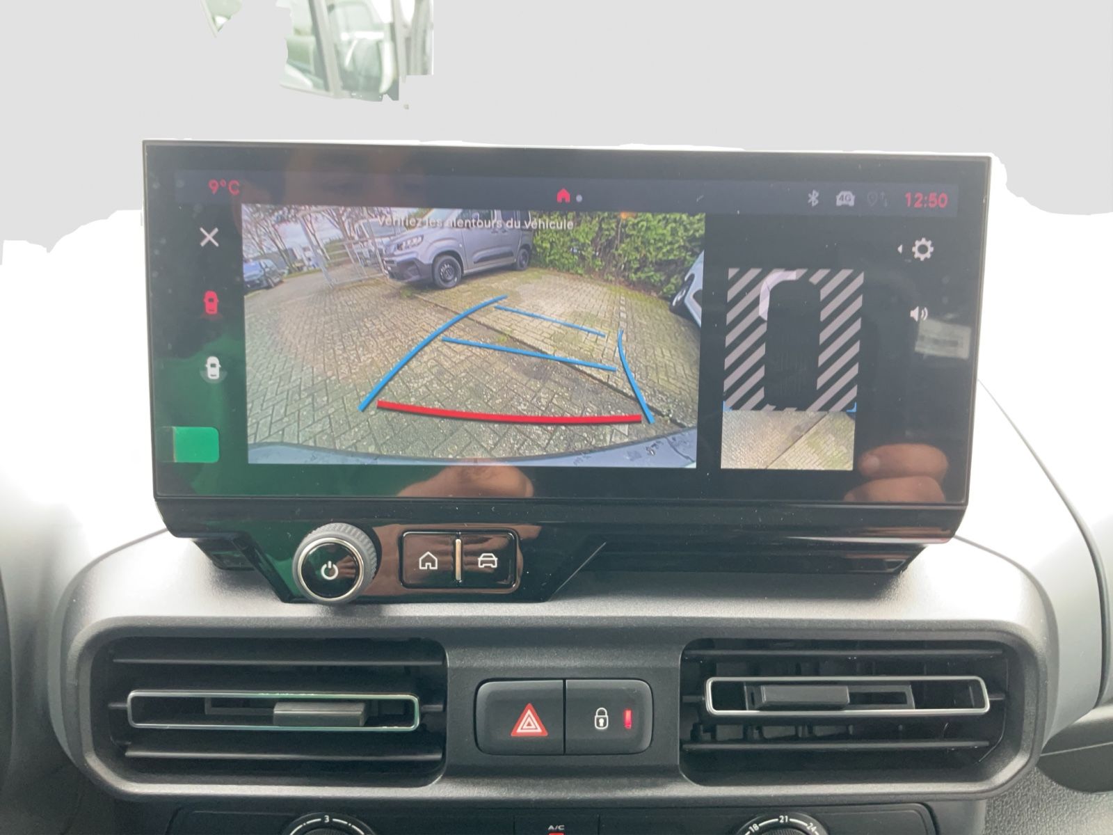 Fahrzeugabbildung Fiat Doblo Kombi L1 1.5 Diesel 75 kW