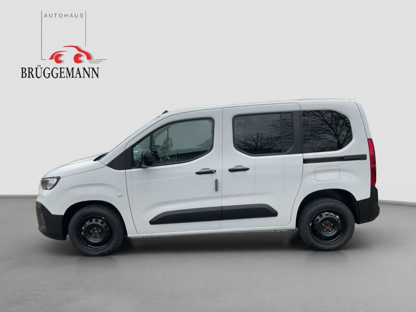 Fahrzeugabbildung Fiat Doblo Kombi L1 1.5 Diesel 75 kW