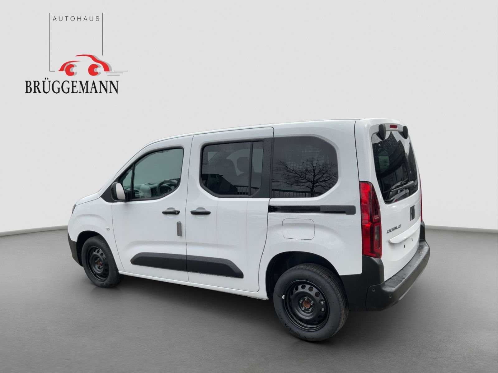 Fahrzeugabbildung Fiat Doblo Kombi L1 1.5 Diesel 75 kW