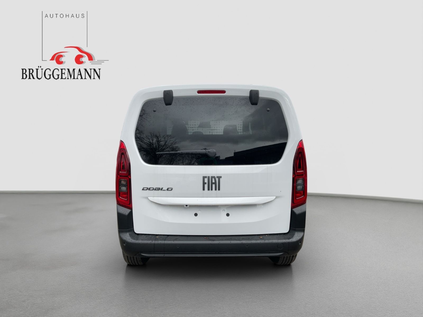 Fahrzeugabbildung Fiat Doblo Kombi L1 1.5 Diesel 75 kW