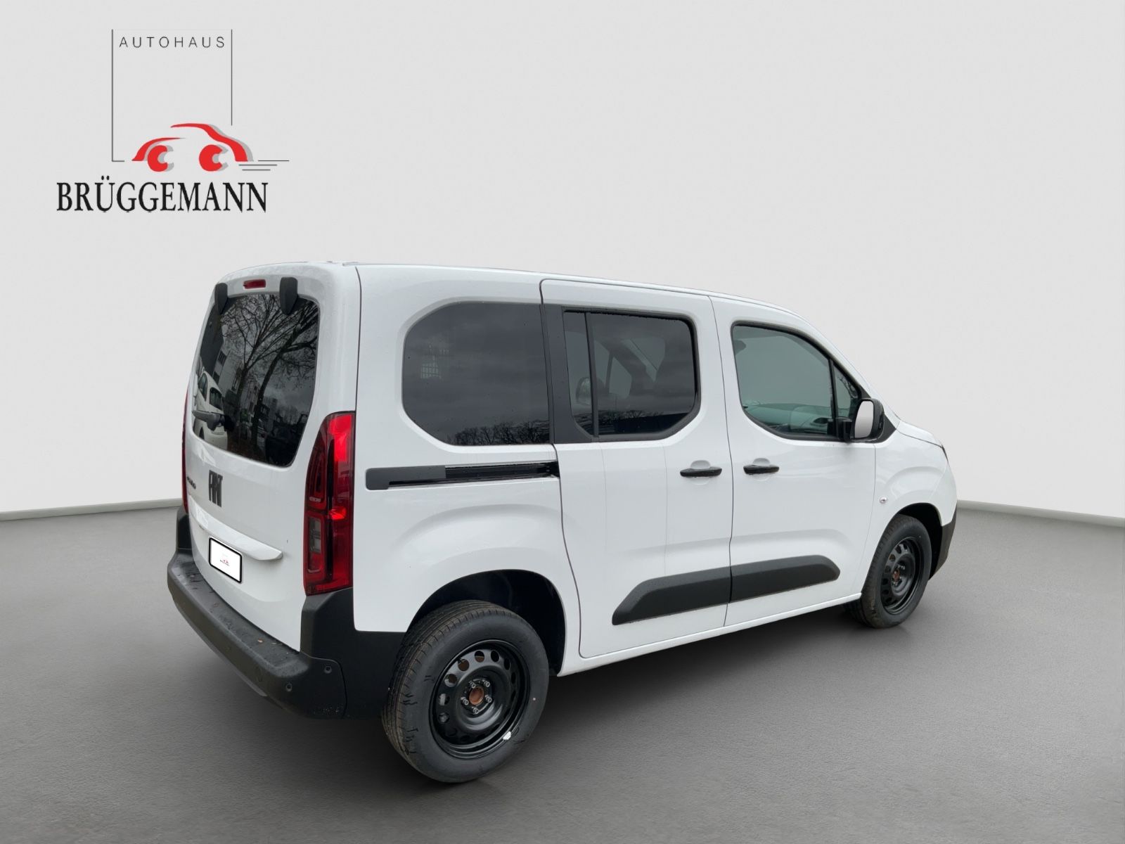 Fahrzeugabbildung Fiat Doblo Kombi L1 1.5 Diesel 75 kW