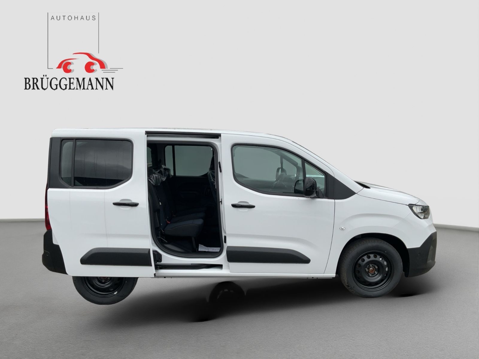 Fahrzeugabbildung Fiat Doblo Kombi L1 1.5 Diesel 75 kW
