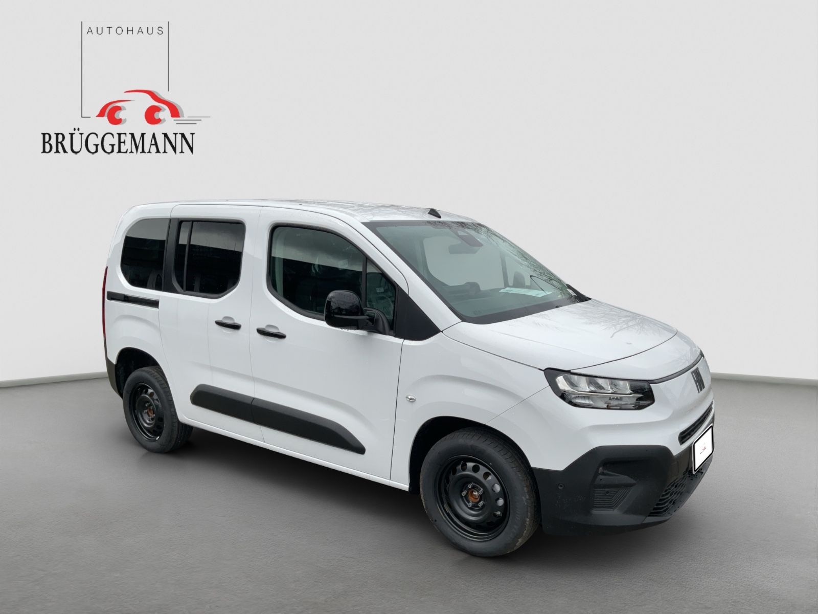 Fahrzeugabbildung Fiat Doblo Kombi L1 1.5 Diesel 75 kW