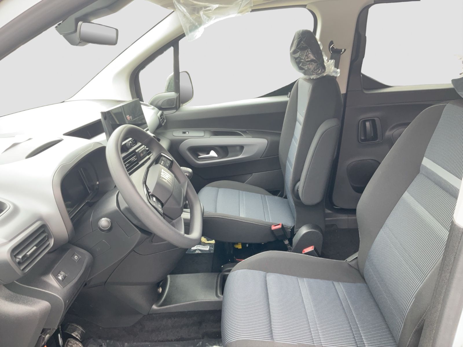 Fahrzeugabbildung Fiat Doblo Kombi L1 1.5 Diesel 75 kW