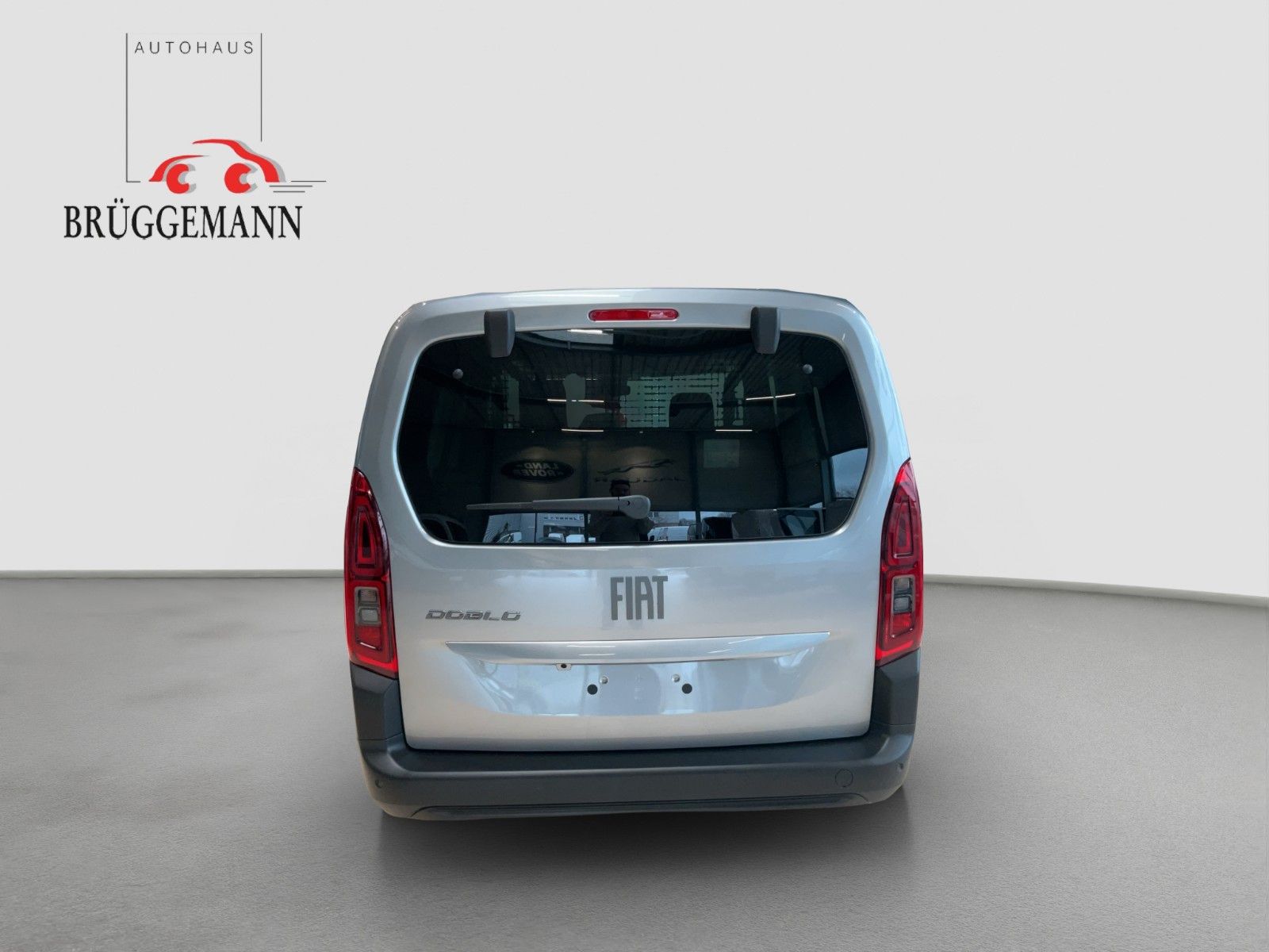 Fahrzeugabbildung Fiat Doblo Kombi L2 Navi Klima Kamera