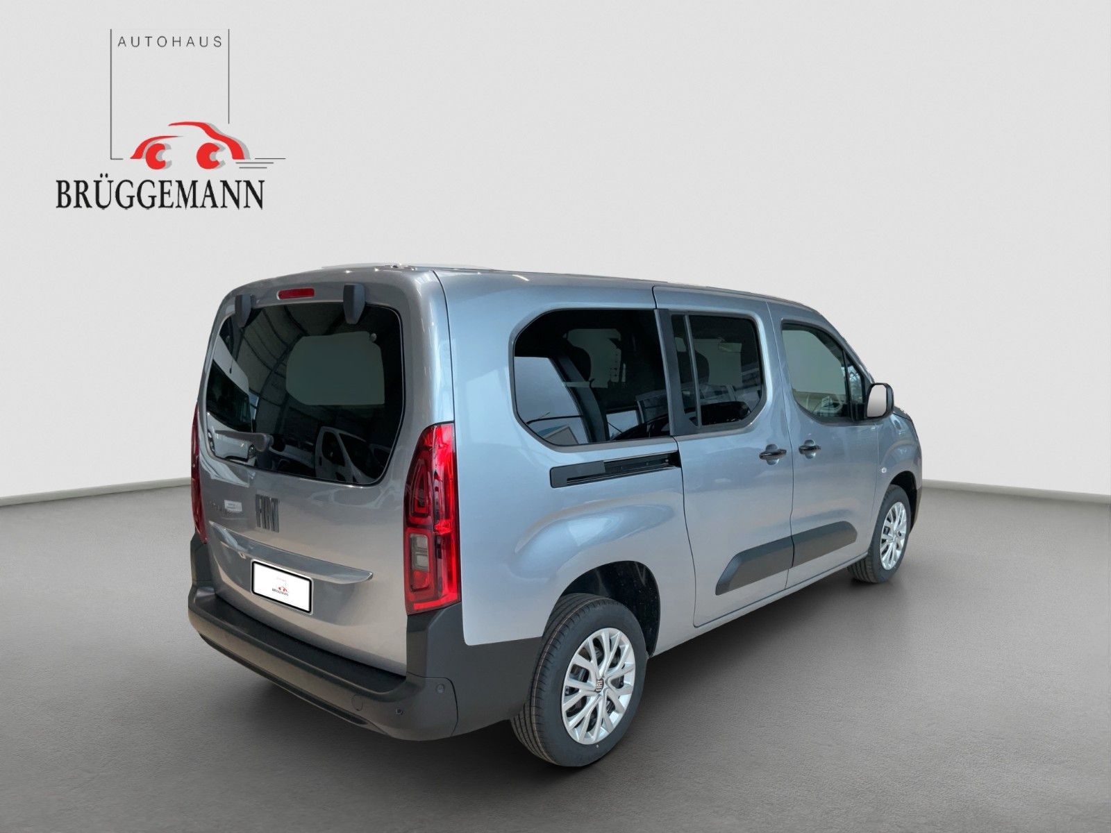 Fahrzeugabbildung Fiat Doblo Kombi L2 Navi Klima Kamera