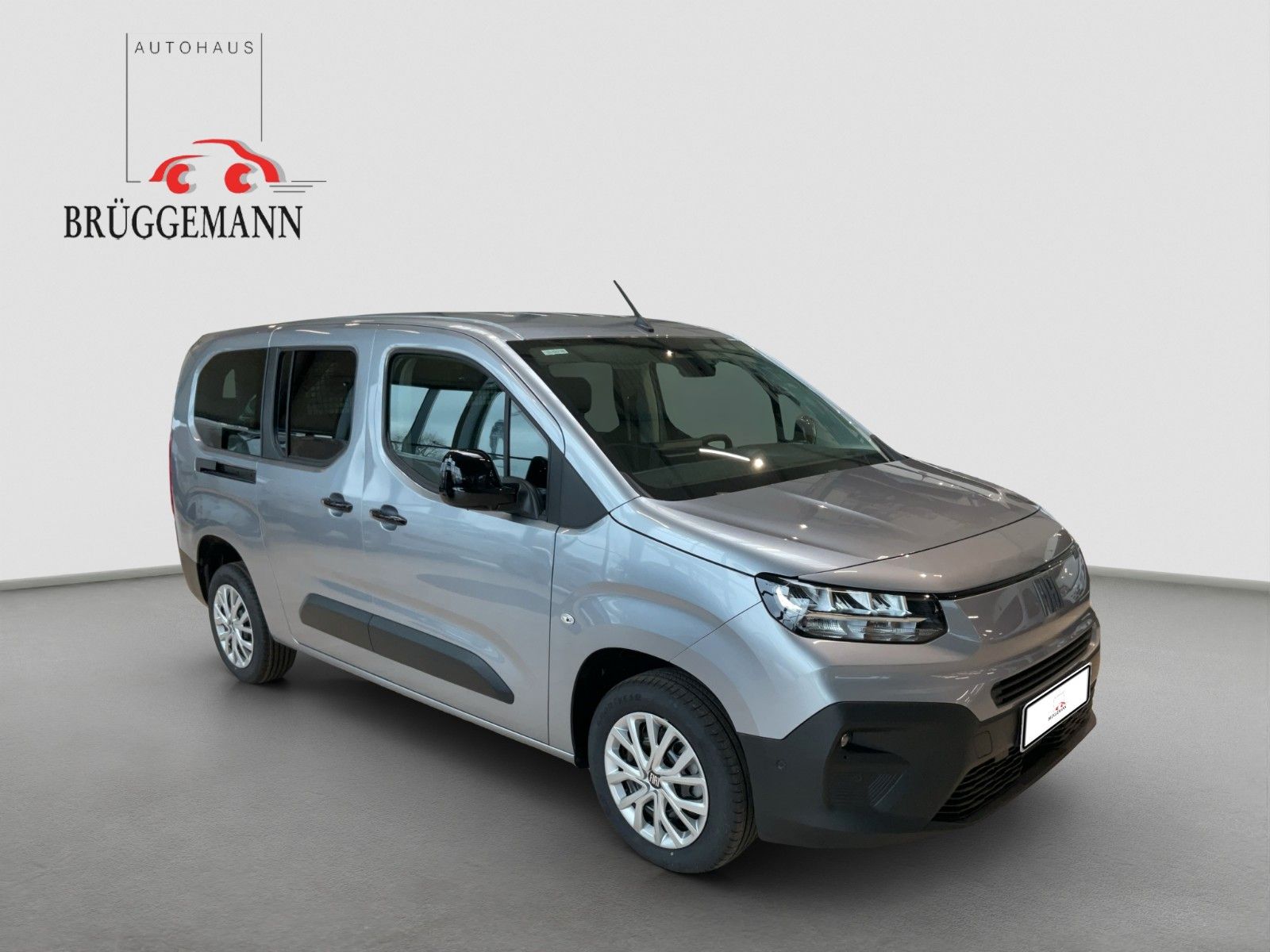 Fahrzeugabbildung Fiat Doblo Kombi L2 Navi Klima Kamera