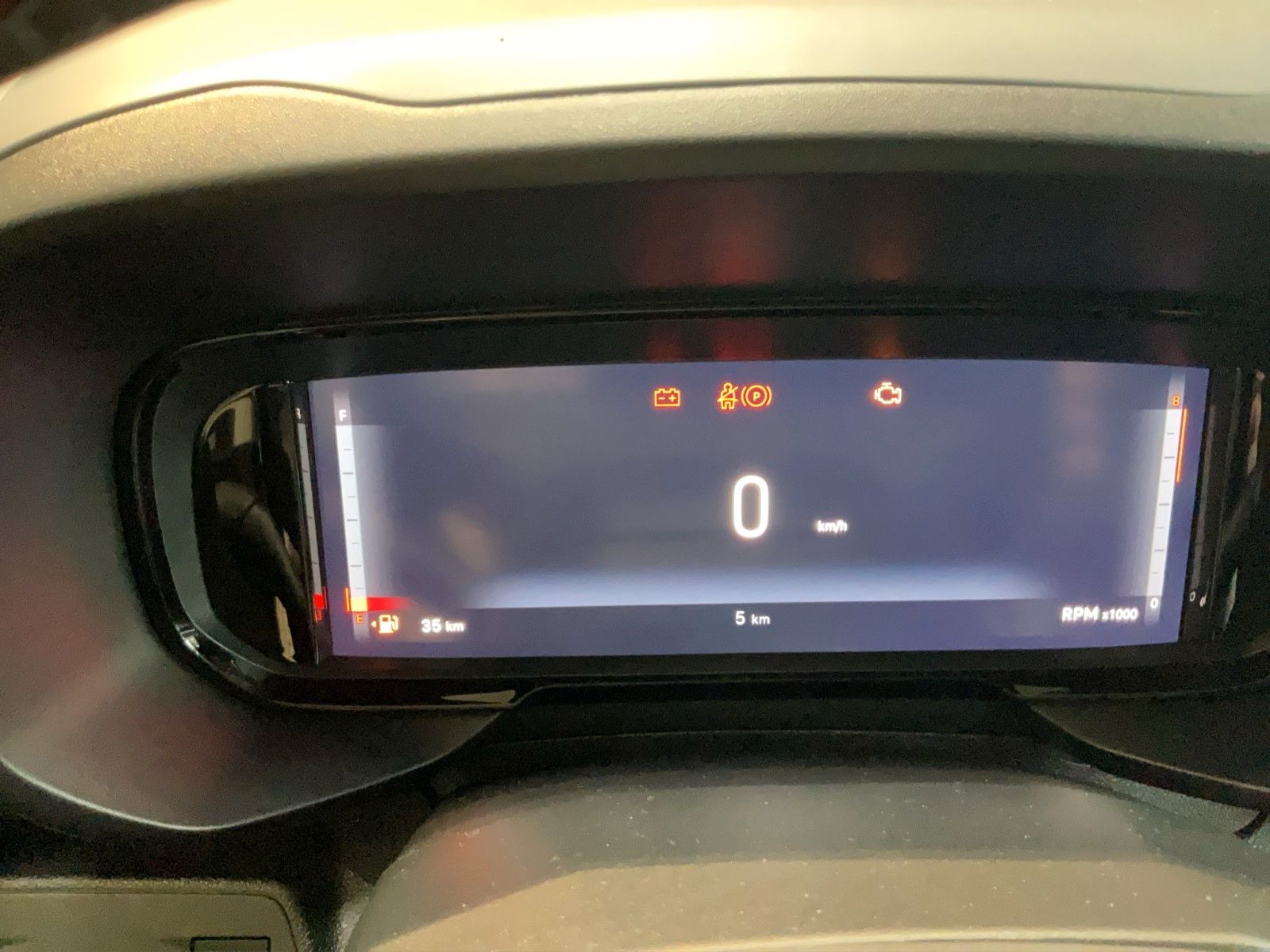 Fahrzeugabbildung Fiat Doblo Kombi L2 Navi Klima Kamera