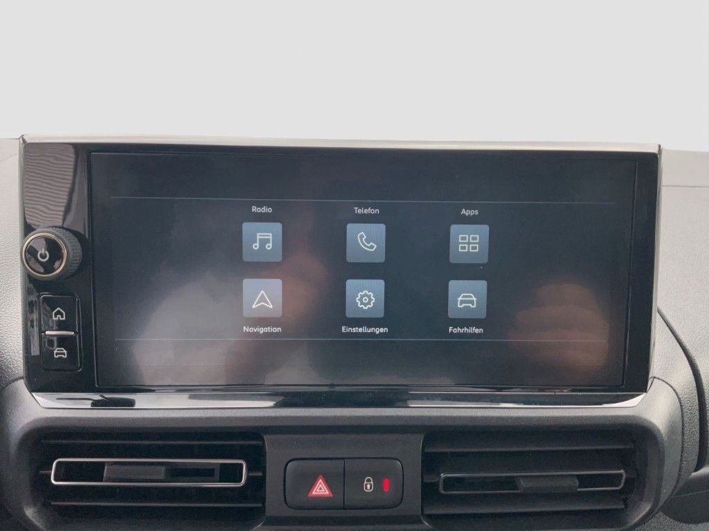 Fahrzeugabbildung Fiat Doblo KAWA L1 75 kW MT6