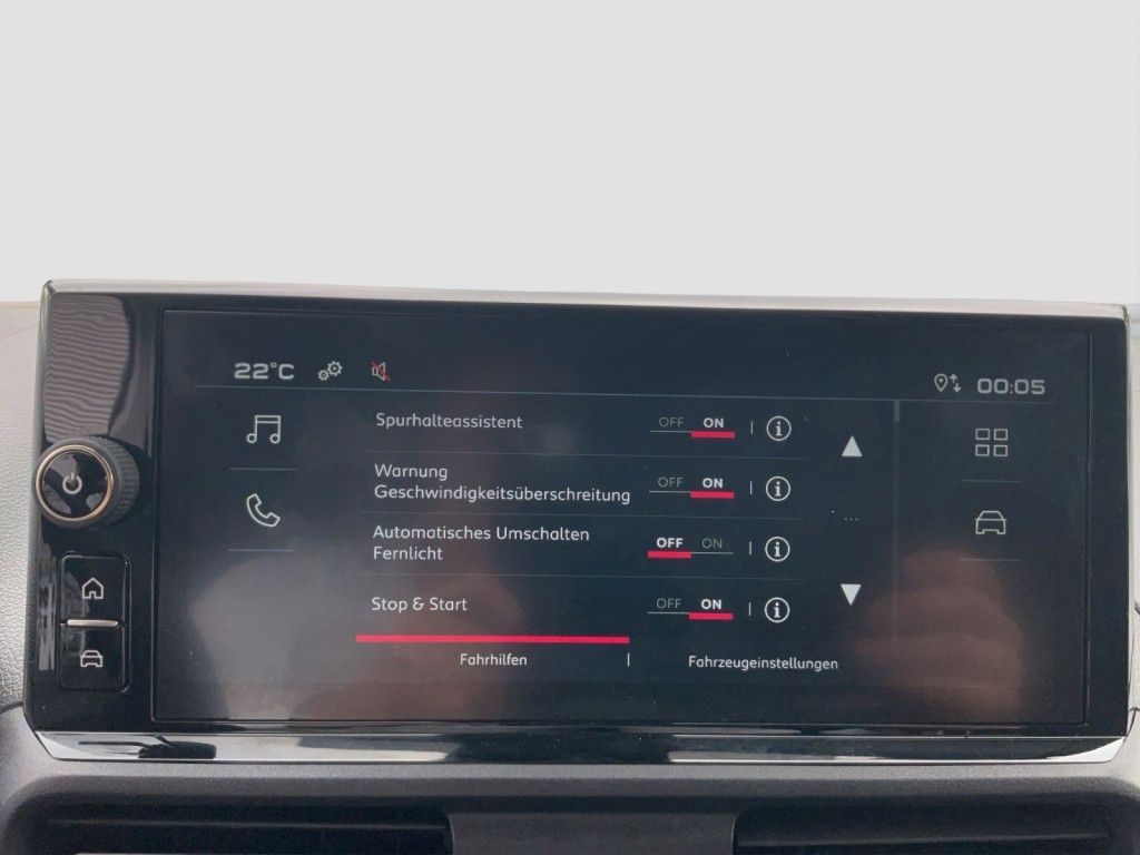 Fahrzeugabbildung Fiat Doblo KAWA L1 75 kW MT6