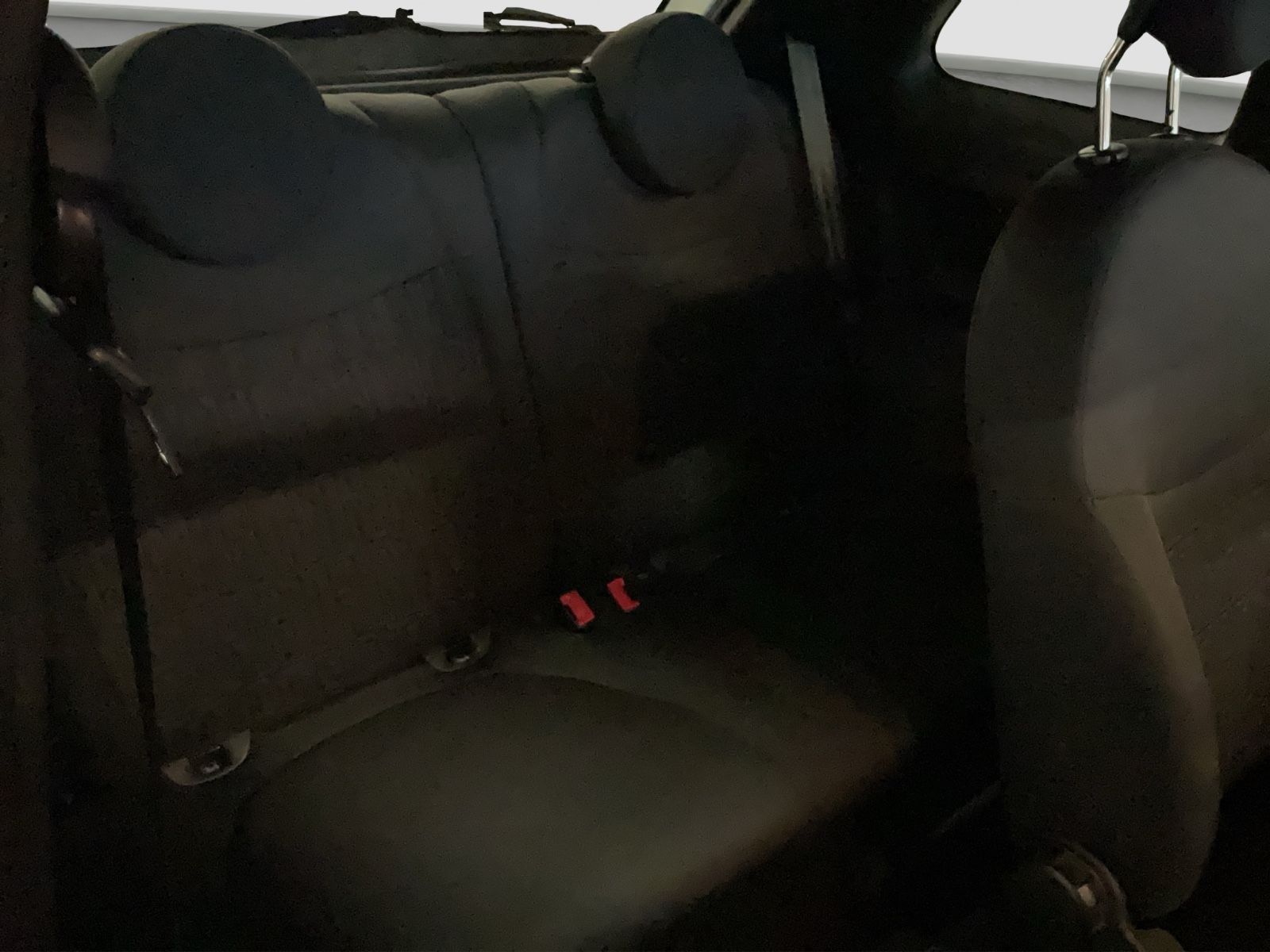 Fahrzeugabbildung Fiat 500 1.0 Hybrid Alufelgen, PDC