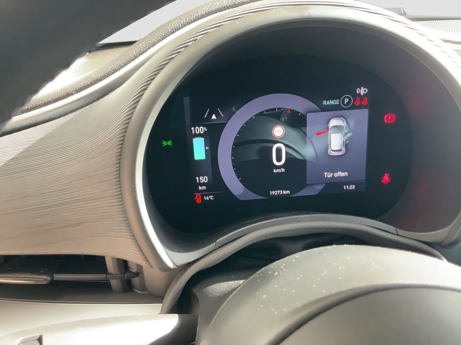Fahrzeugabbildung Fiat 500e Icon 42 kWh