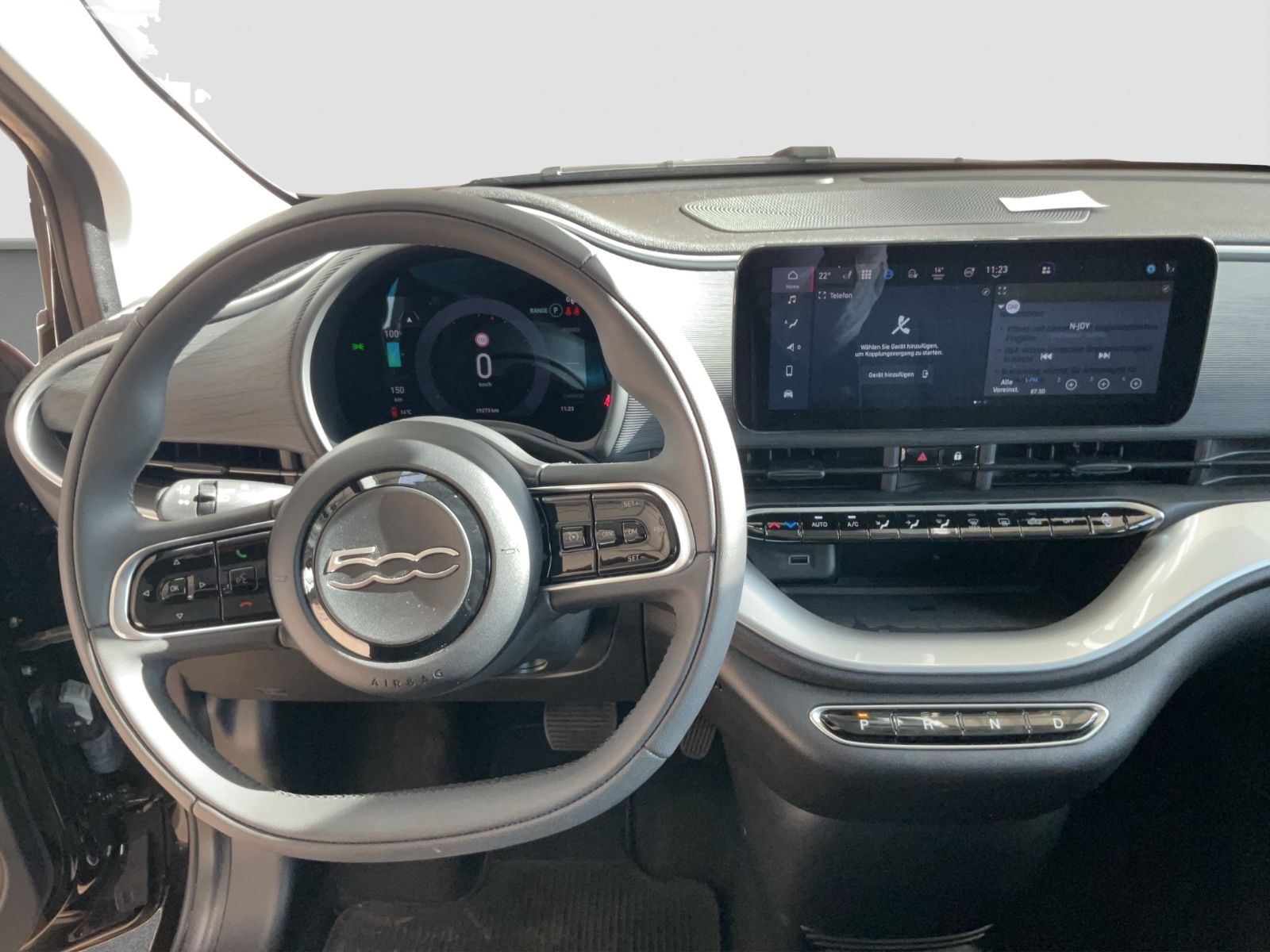 Fahrzeugabbildung Fiat 500e Icon 42 kWh