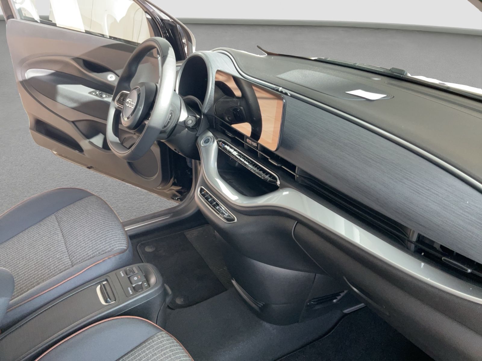 Fahrzeugabbildung Fiat 500e Icon 42 kWh