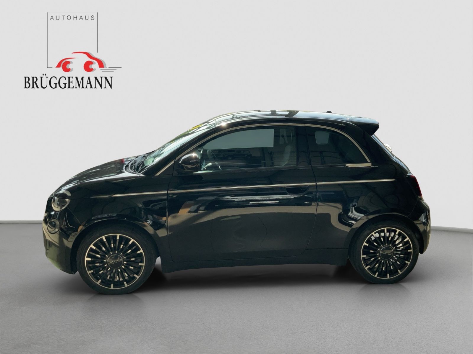 Fahrzeugabbildung Fiat 500e Icon 42 kWh