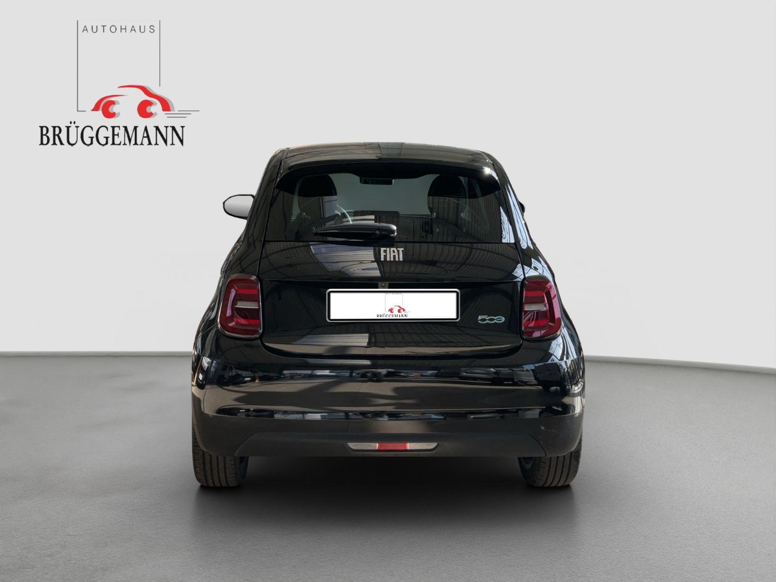 Fahrzeugabbildung Fiat 500e Icon 42 kWh