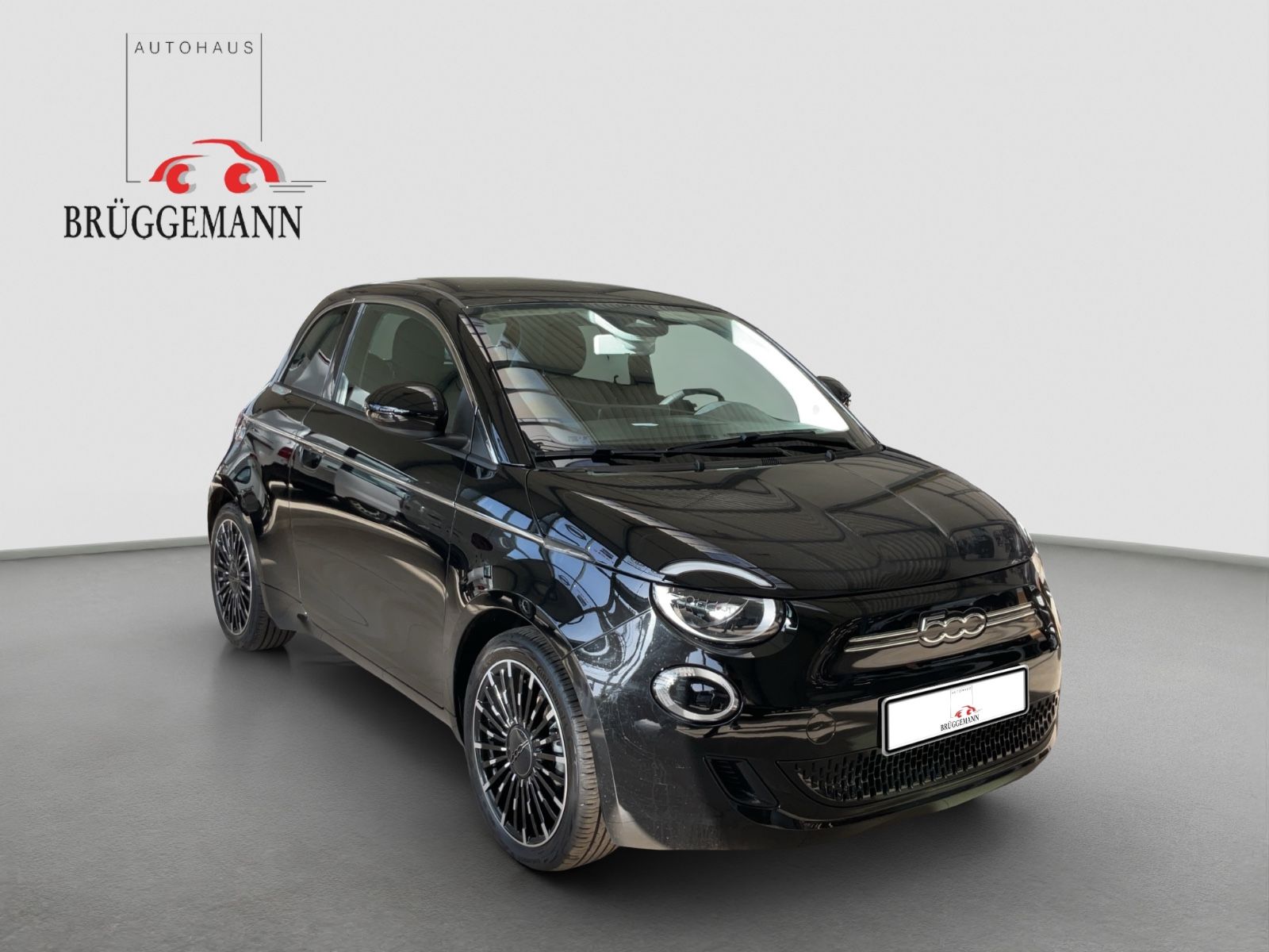 Fahrzeugabbildung Fiat 500e Icon 42 kWh