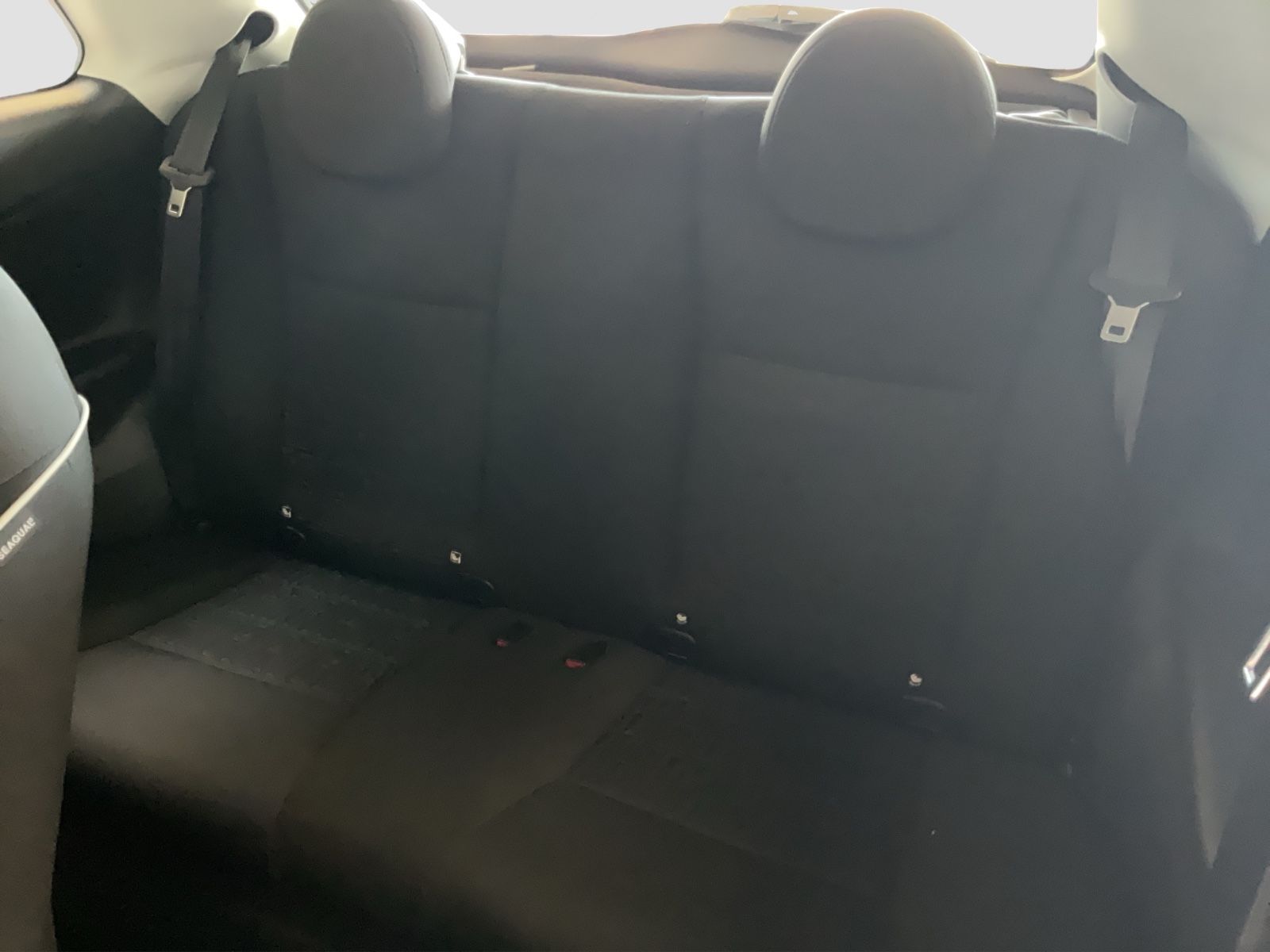 Fahrzeugabbildung Fiat 500e