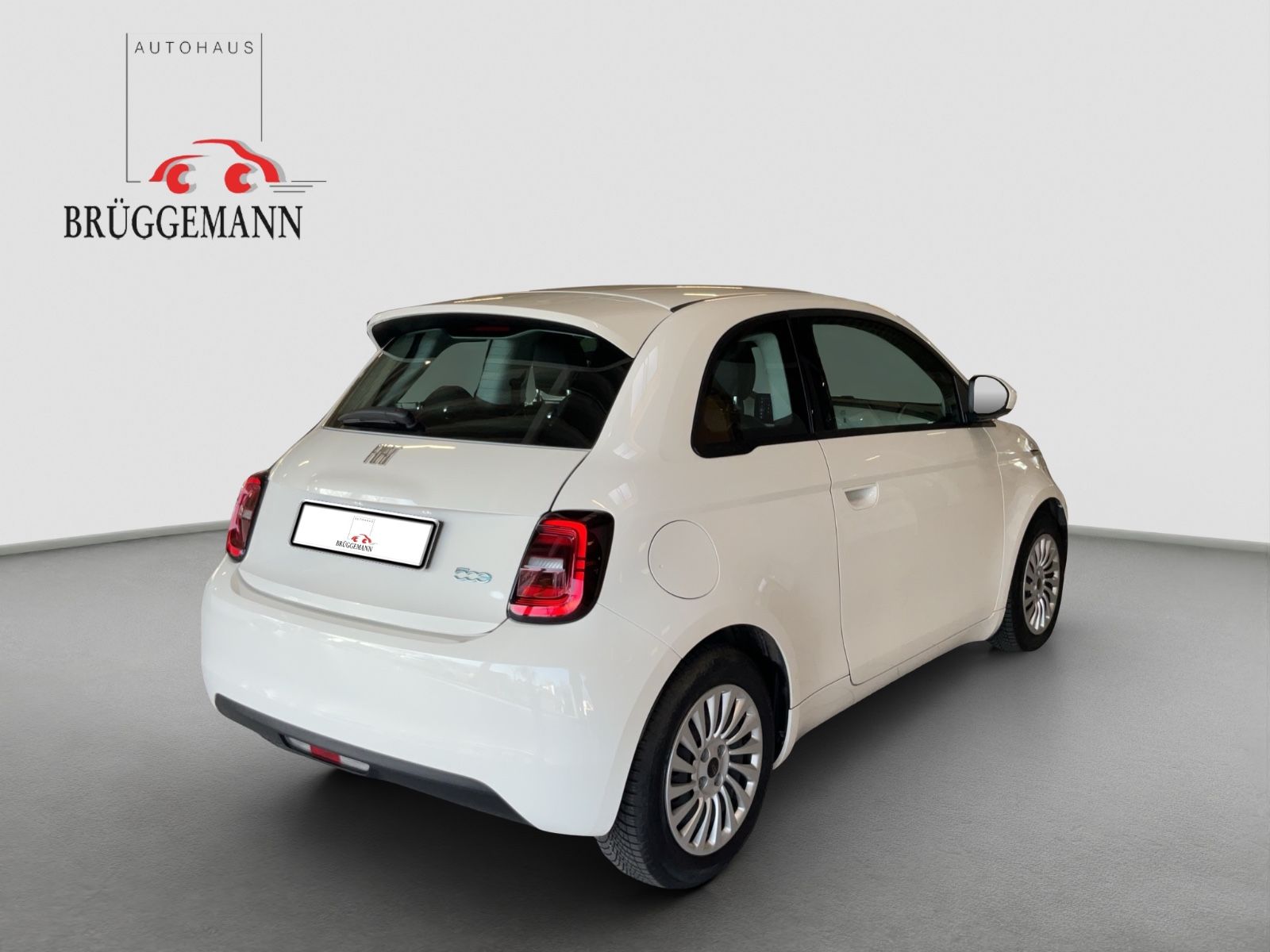 Fahrzeugabbildung Fiat 500e