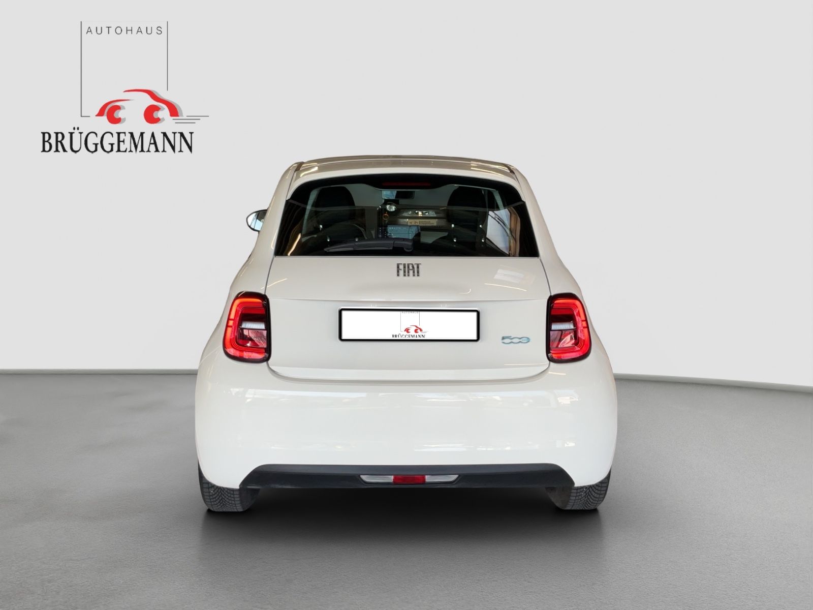 Fahrzeugabbildung Fiat 500e