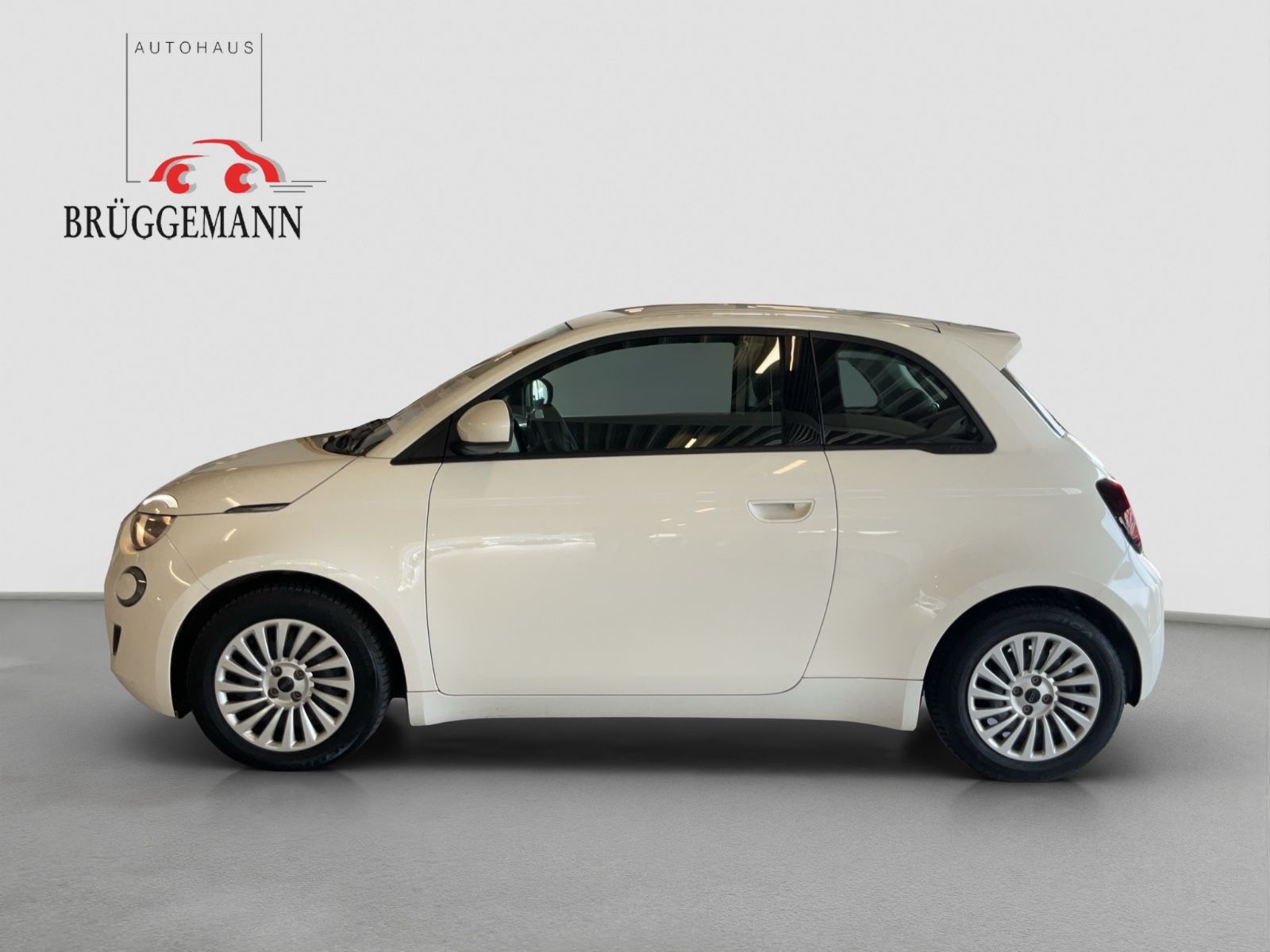 Fahrzeugabbildung Fiat 500e