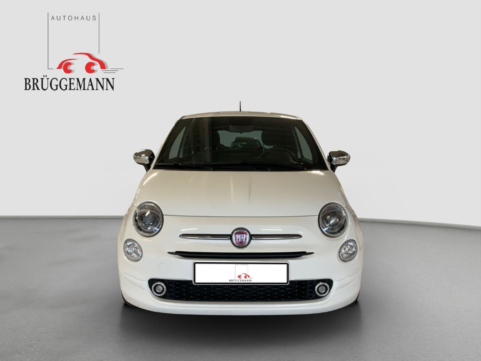 Fahrzeugabbildung Fiat 500 1.0 Hybrid Alufelgen, PDC
