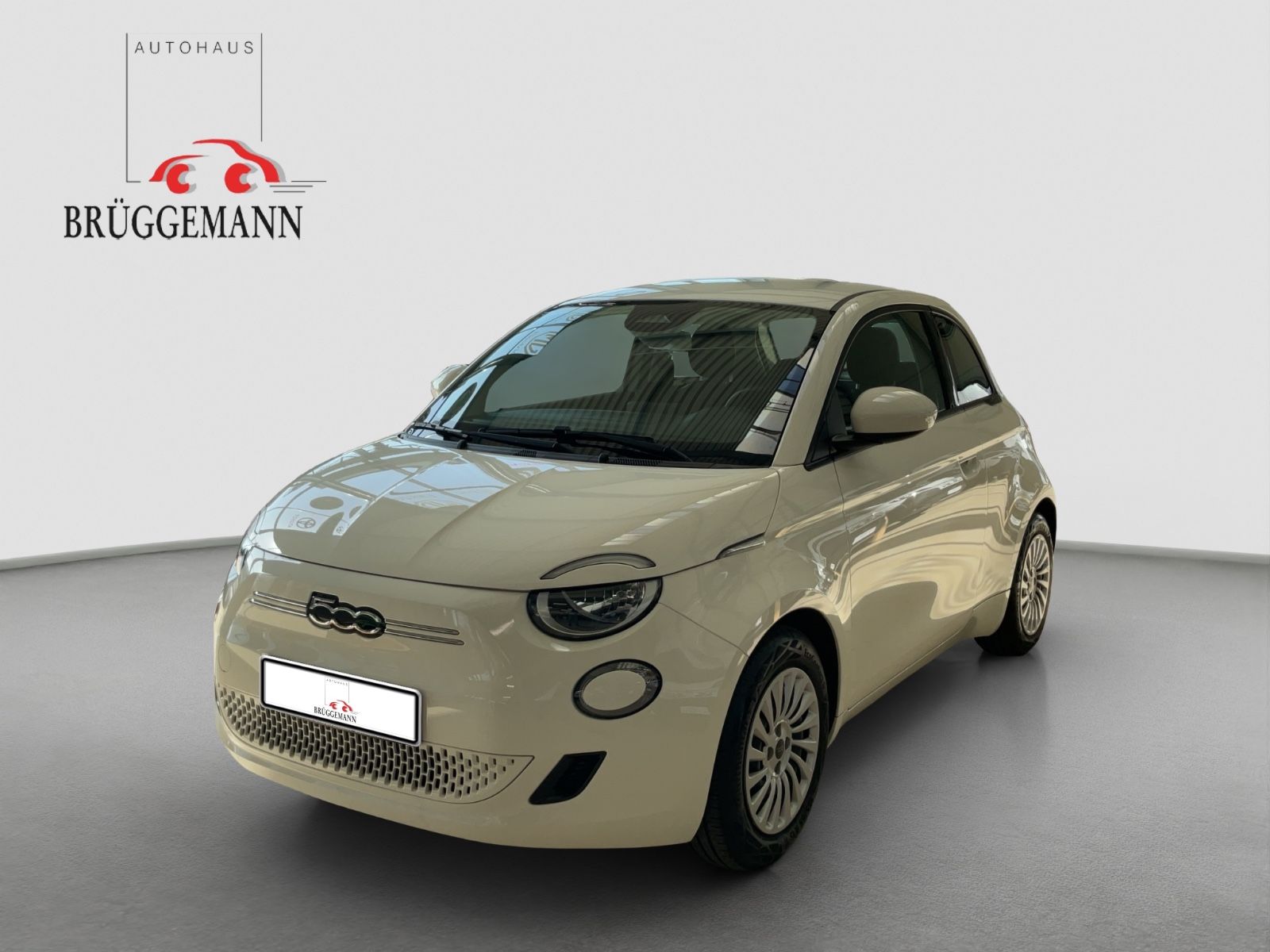 Fahrzeugabbildung Fiat 500e Action Radio + Winter Paket