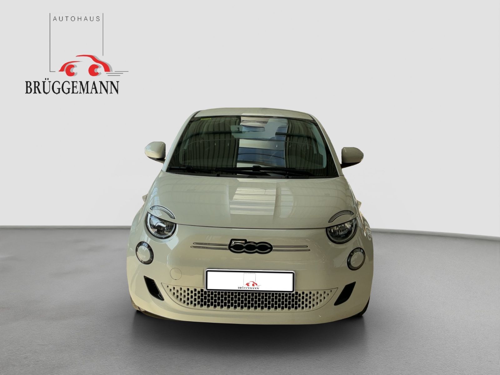 Fahrzeugabbildung Fiat 500e Action Radio + Winter Paket