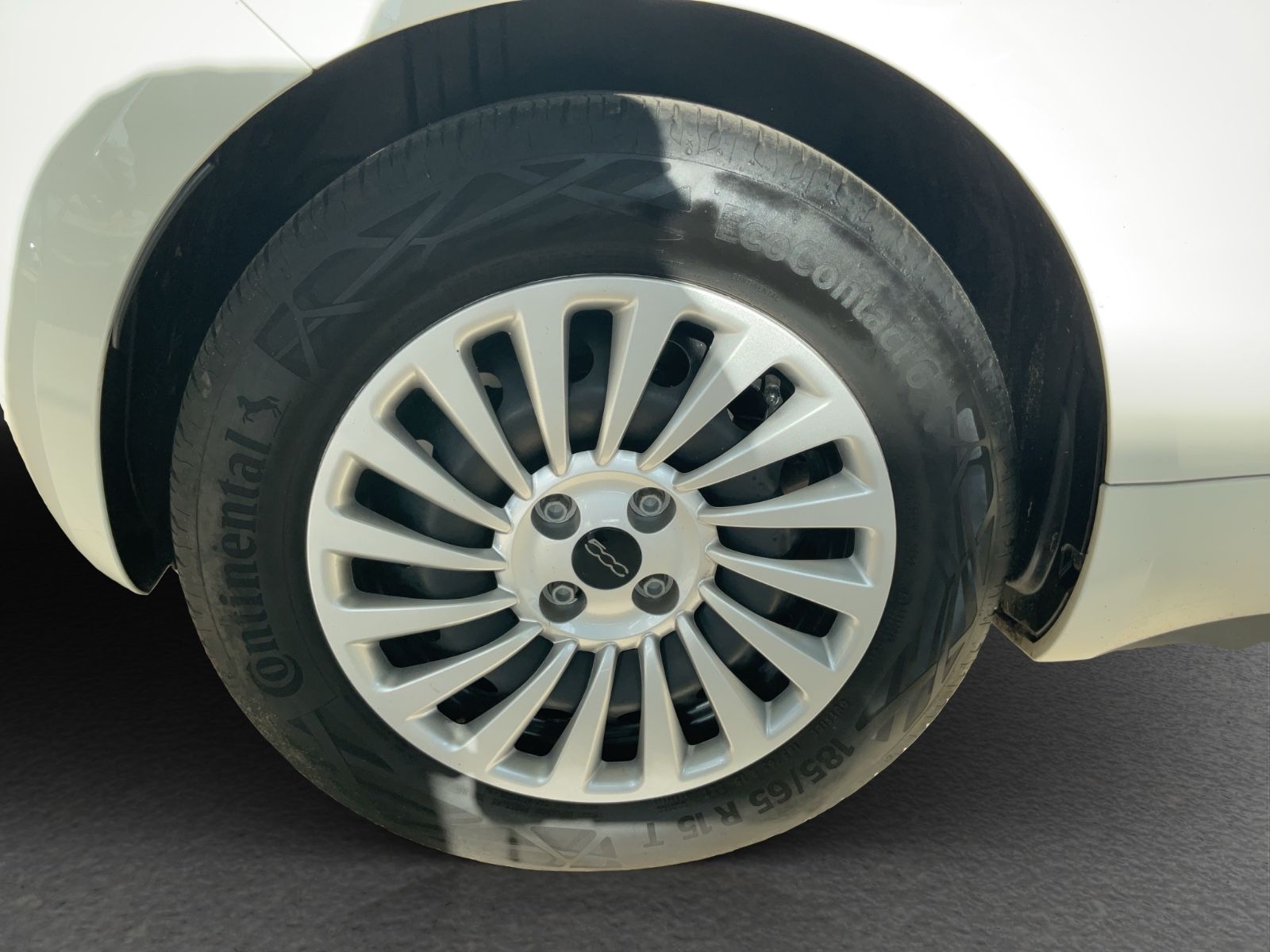 Fahrzeugabbildung Fiat 500e Action Radio + Winter Paket