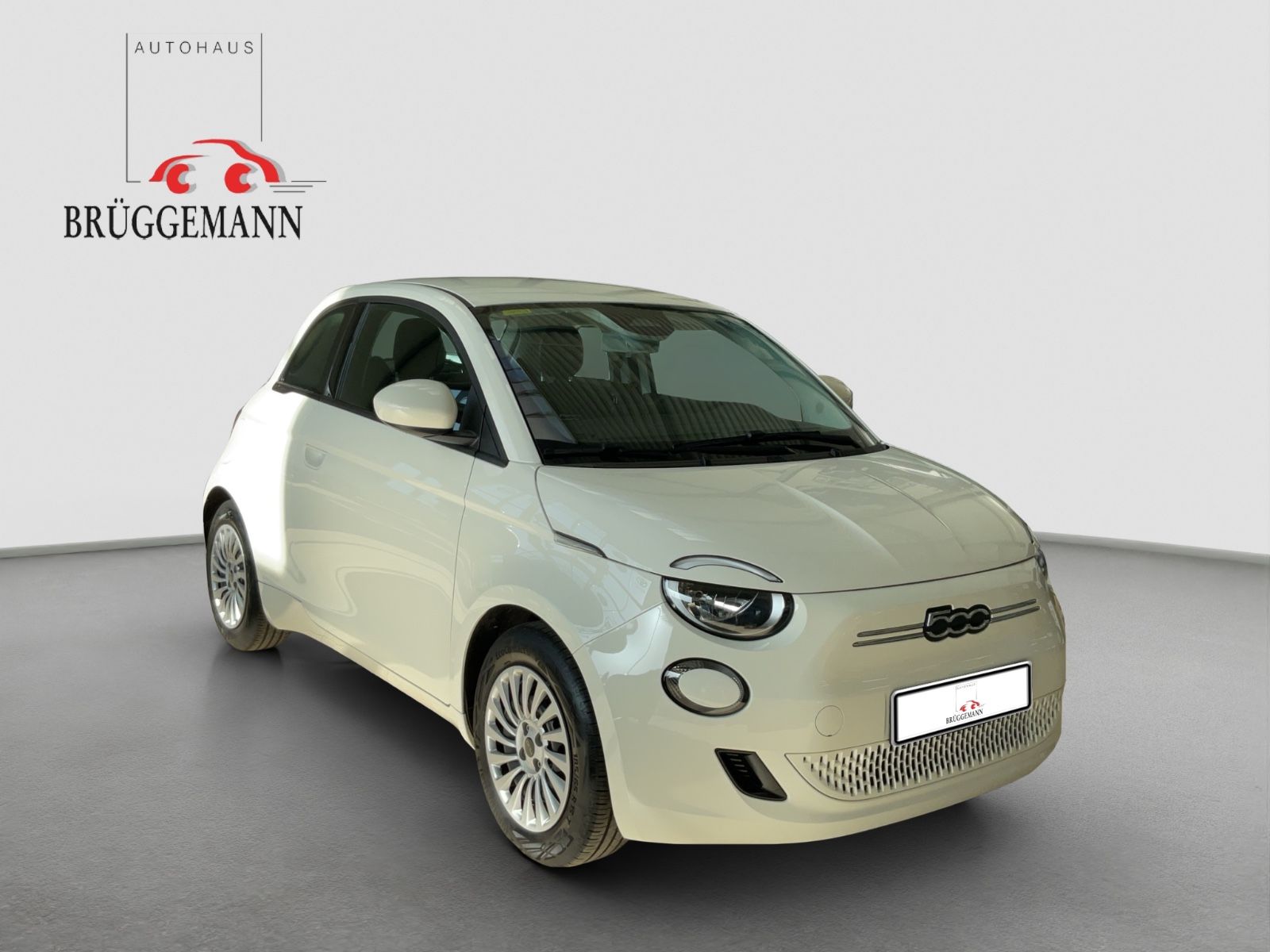Fahrzeugabbildung Fiat 500e Action Radio + Winter Paket