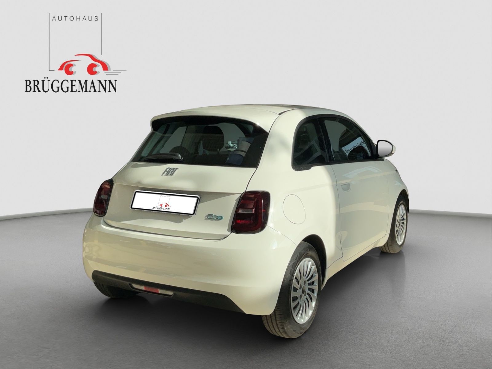 Fahrzeugabbildung Fiat 500e Action Radio + Winter Paket