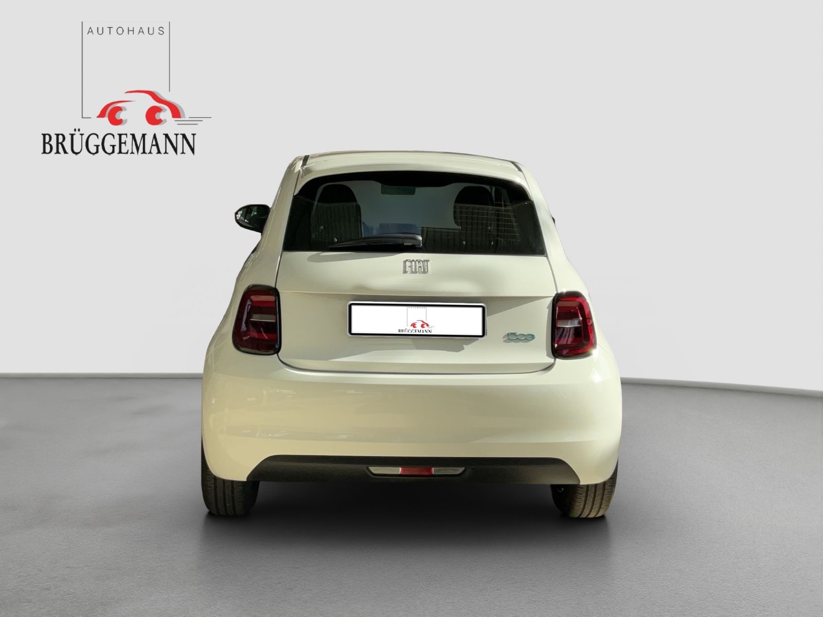 Fahrzeugabbildung Fiat 500e Action Radio + Winter Paket