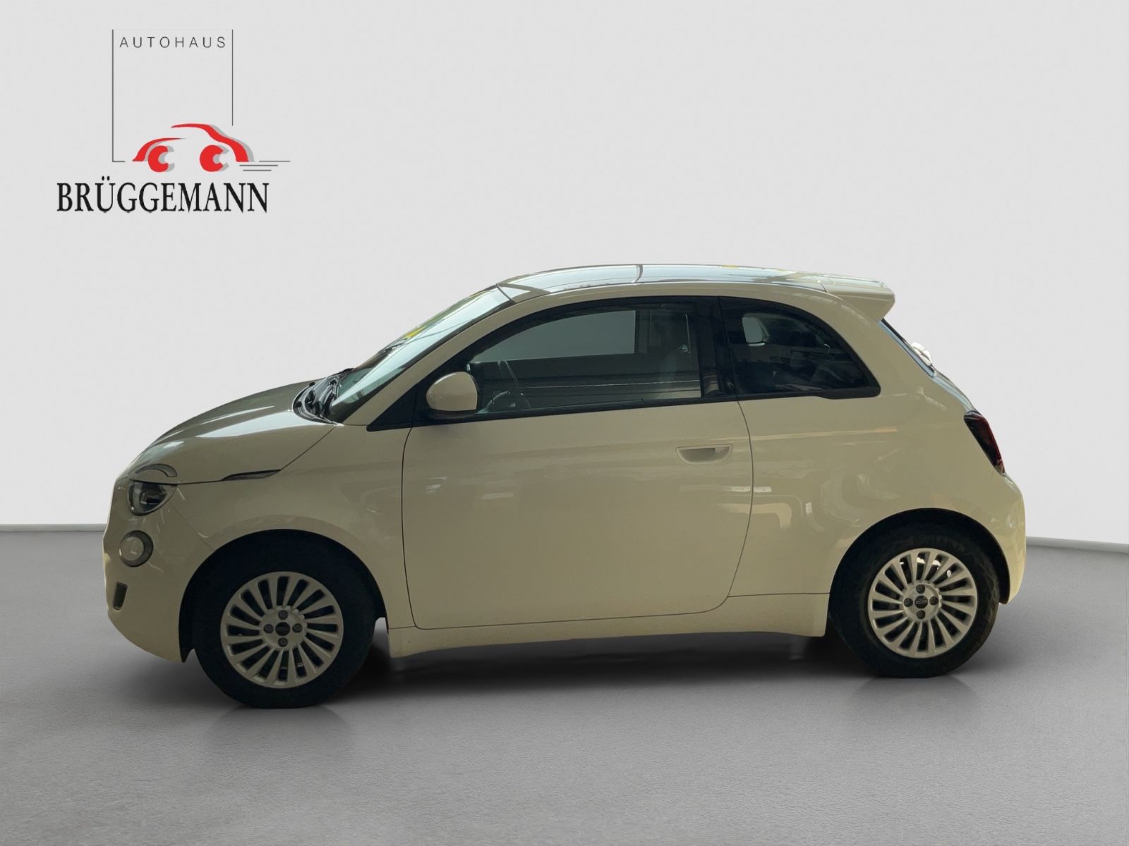 Fahrzeugabbildung Fiat 500e Action Radio + Winter Paket