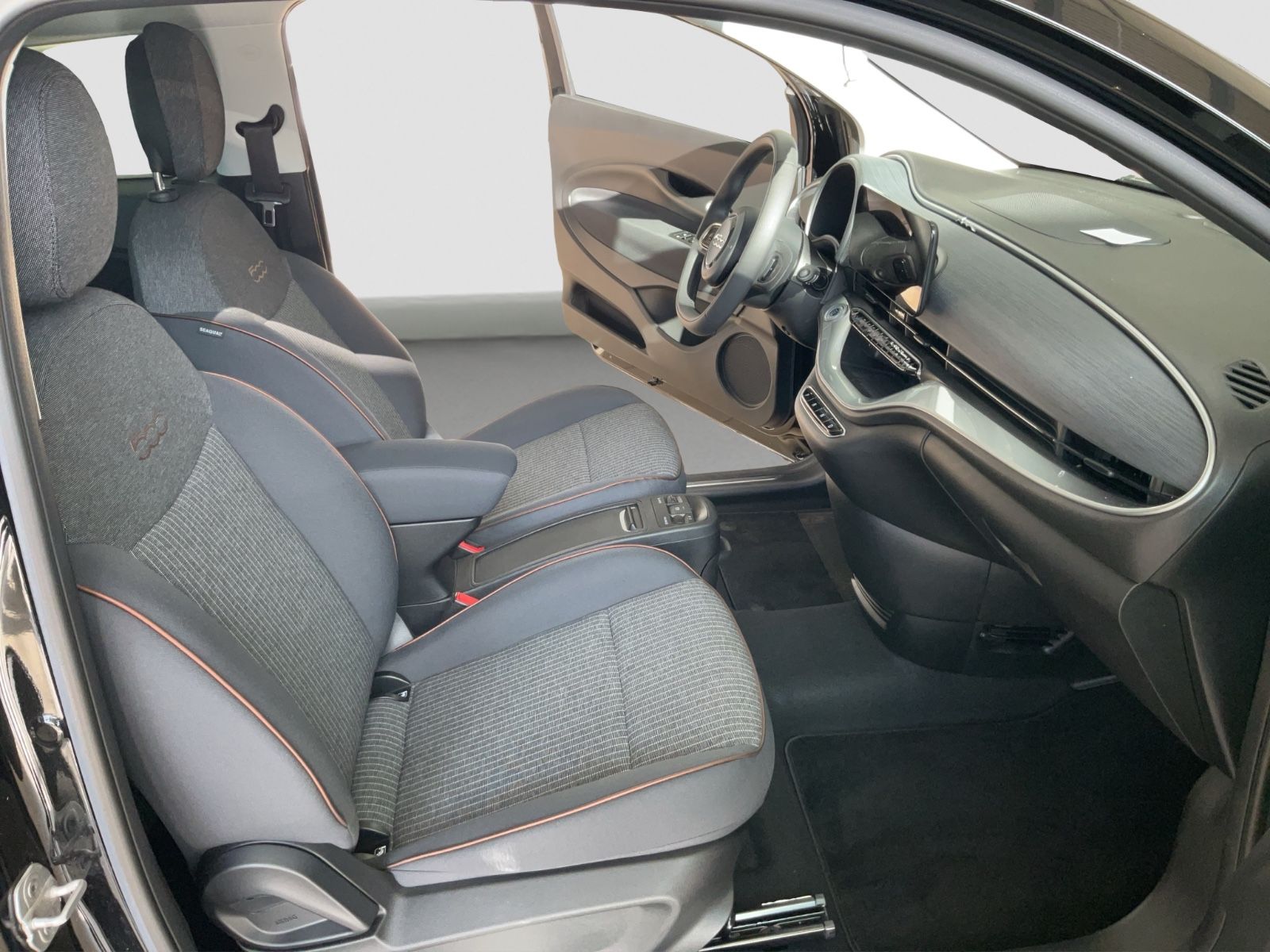 Fahrzeugabbildung Fiat 500e Icon 23,8 kWh