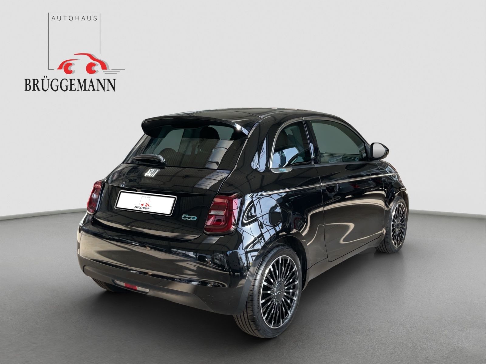 Fahrzeugabbildung Fiat 500e Icon 23,8 kWh