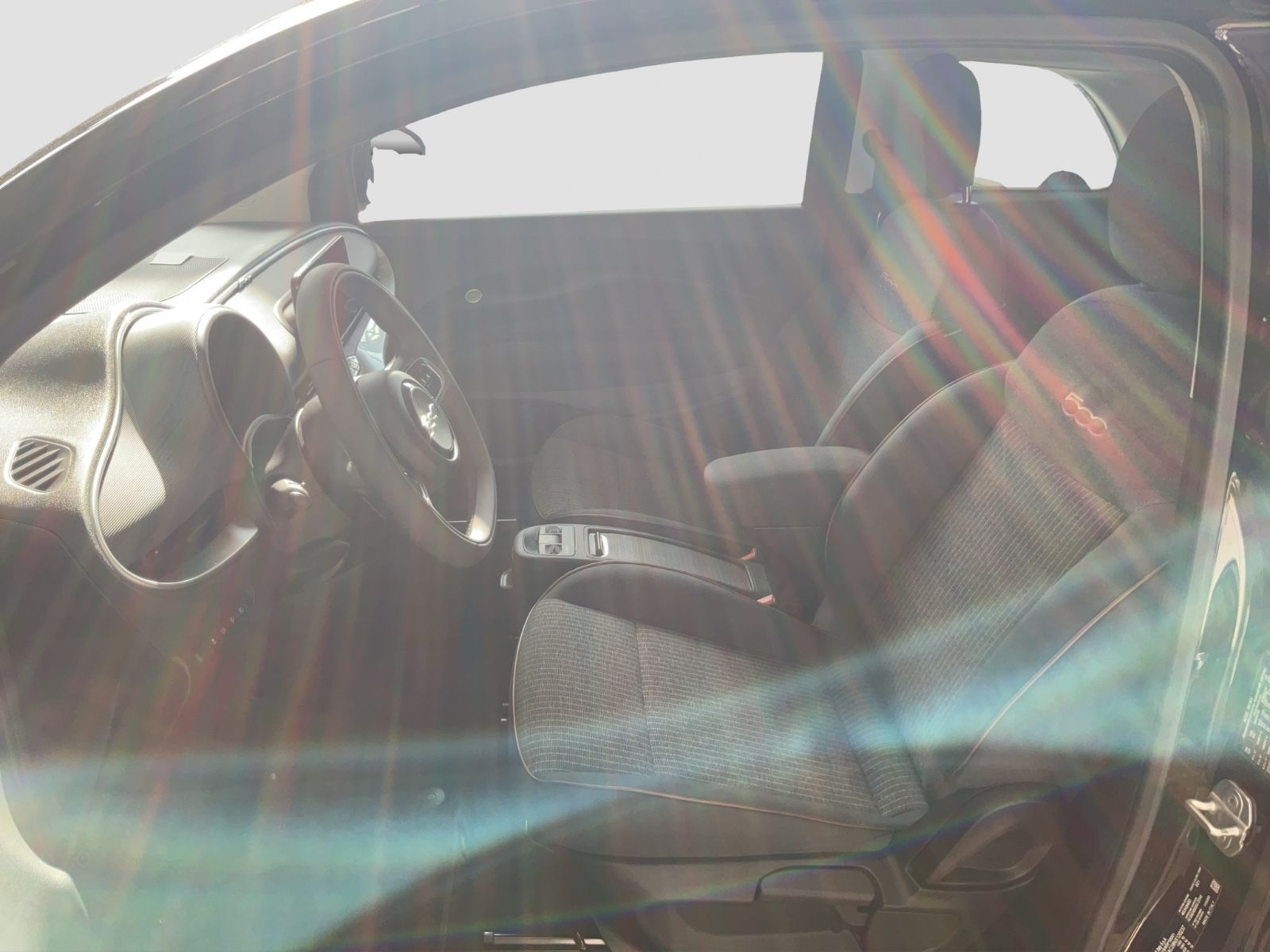 Fahrzeugabbildung Fiat 500e Icon 23,8 kWh