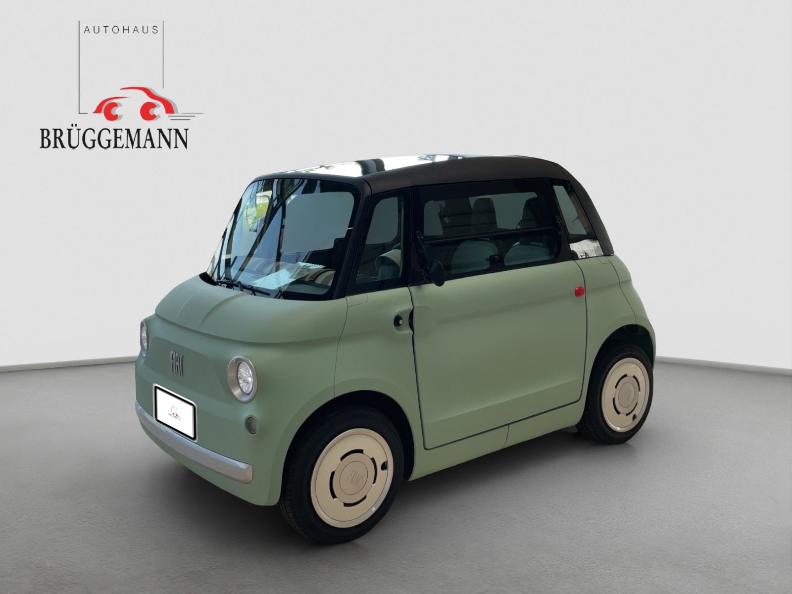 Fahrzeugabbildung Fiat Topolino