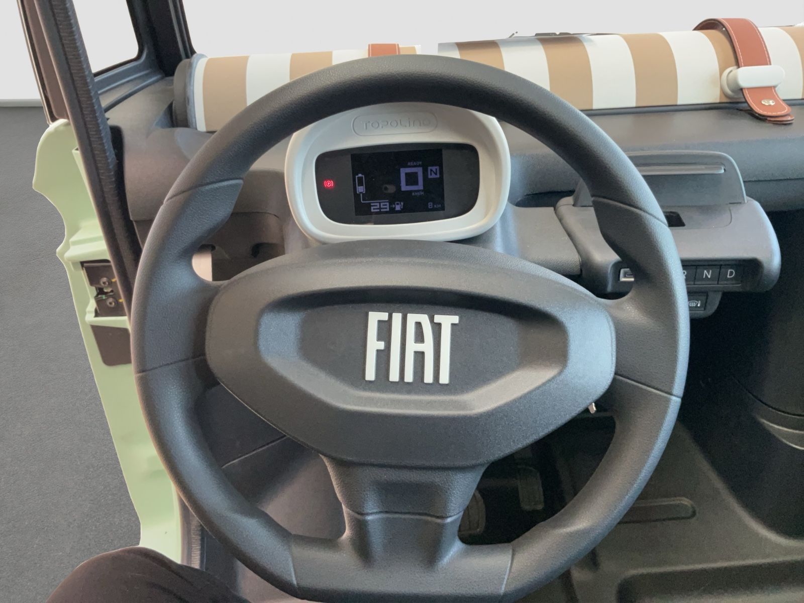 Fahrzeugabbildung Fiat Topolino
