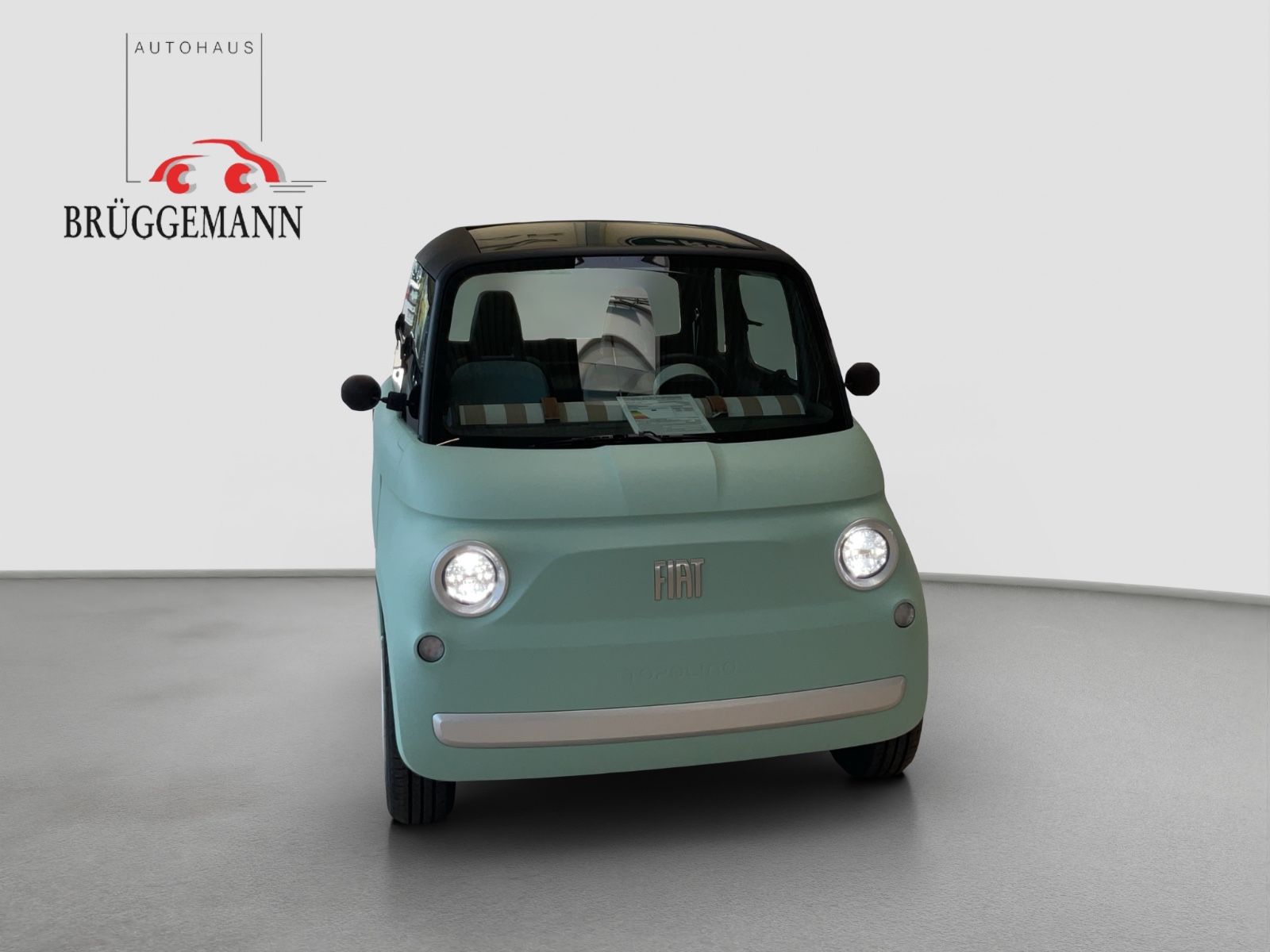 Fahrzeugabbildung Fiat Topolino
