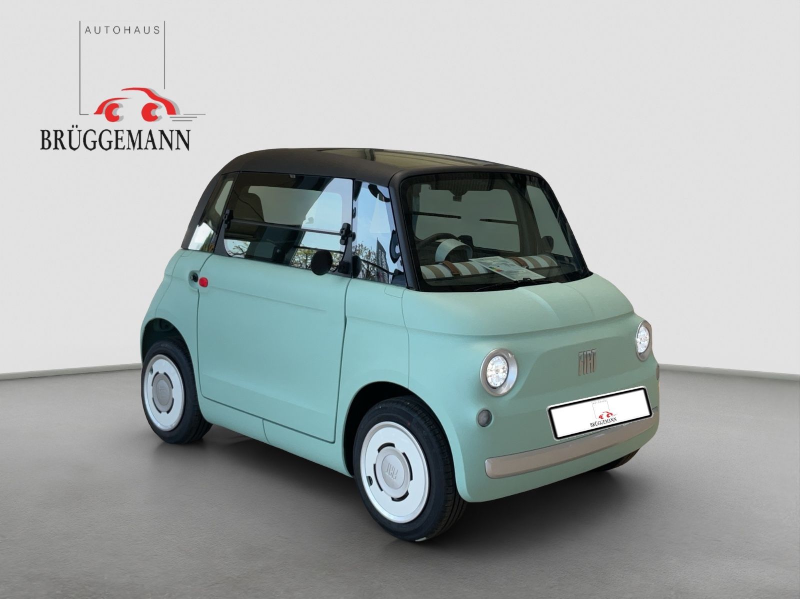 Fahrzeugabbildung Fiat Topolino