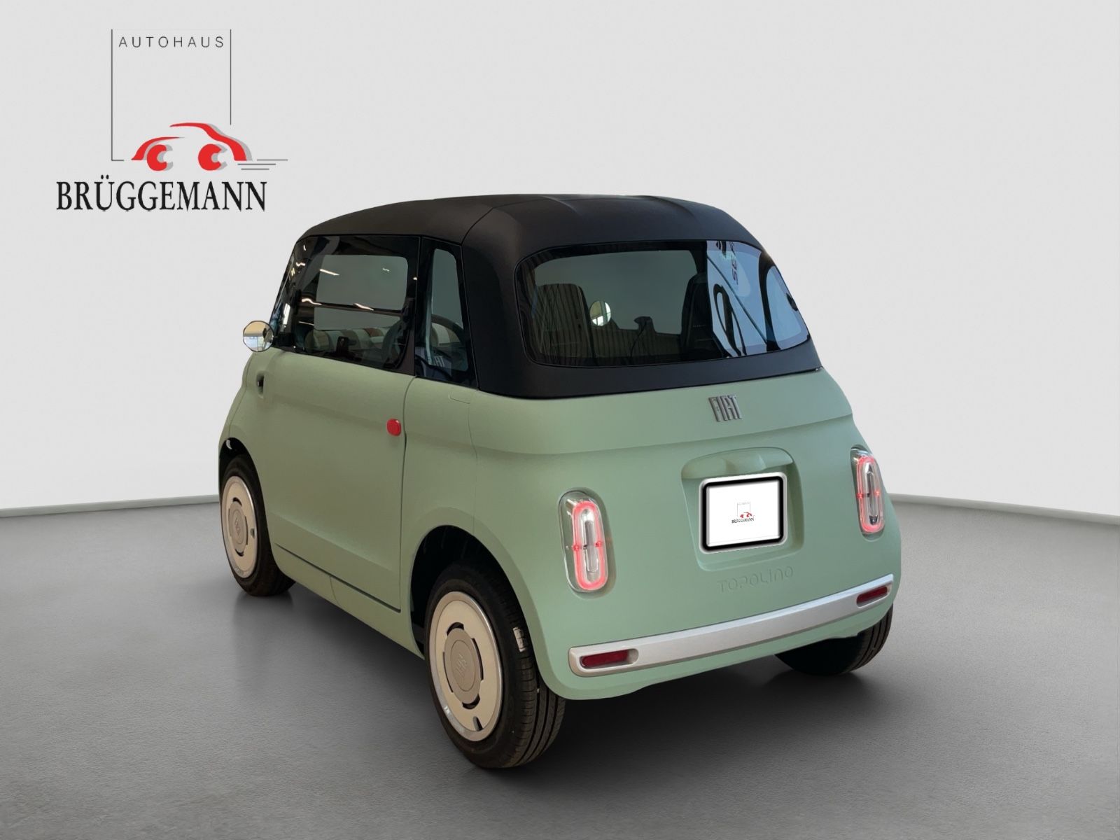 Fahrzeugabbildung Fiat Topolino