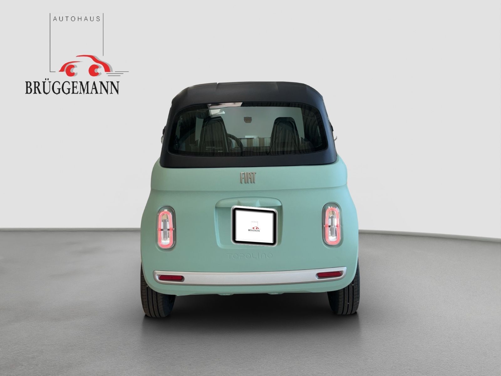 Fahrzeugabbildung Fiat Topolino