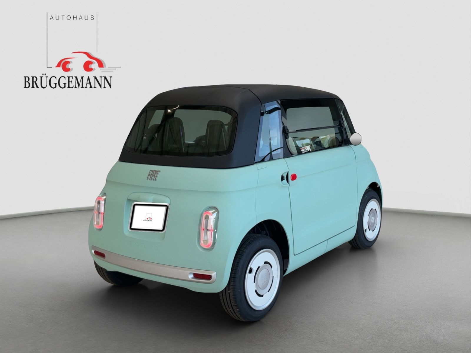 Fahrzeugabbildung Fiat Topolino