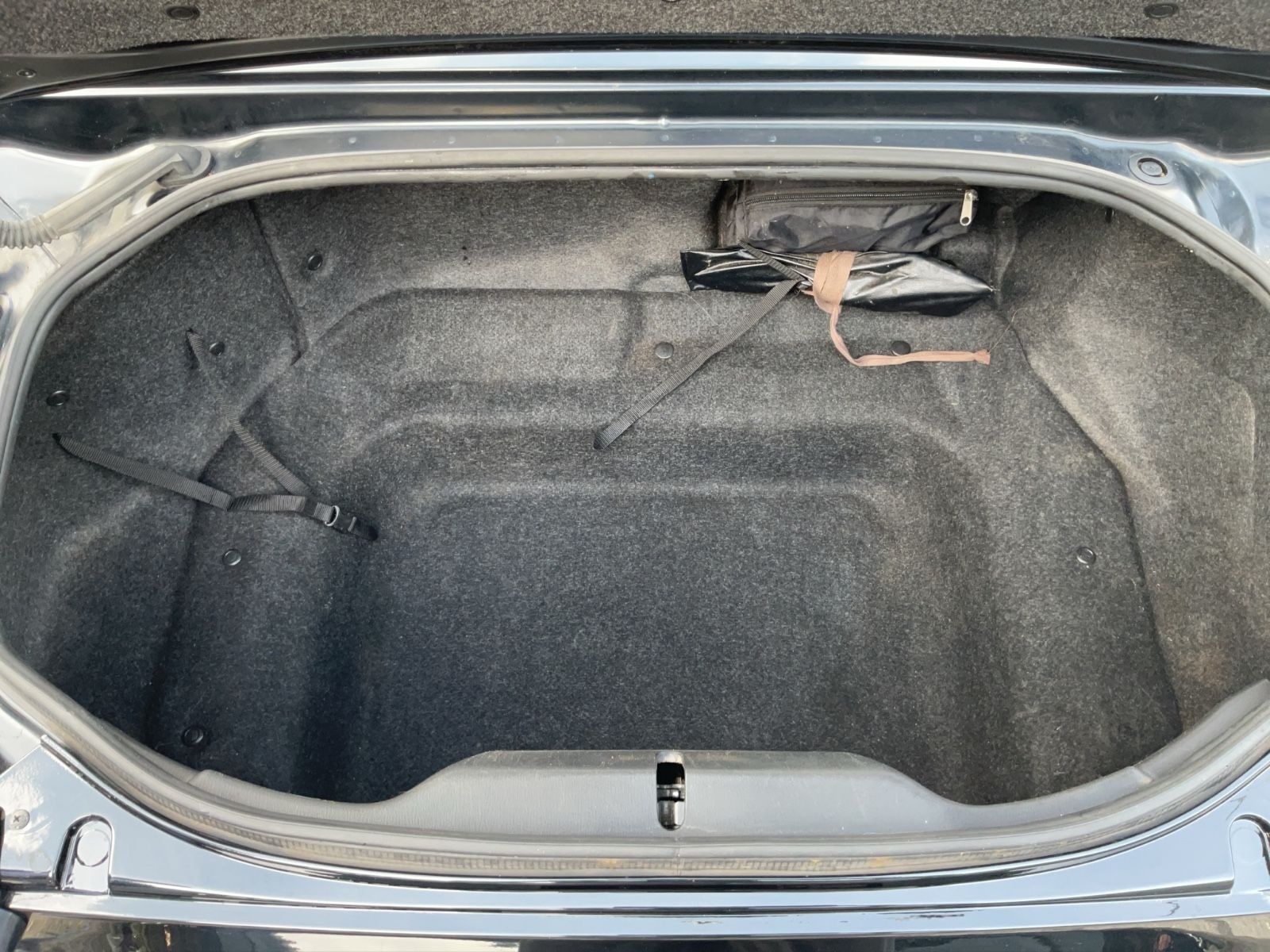 Fahrzeugabbildung Abarth 124 Spider Turismo