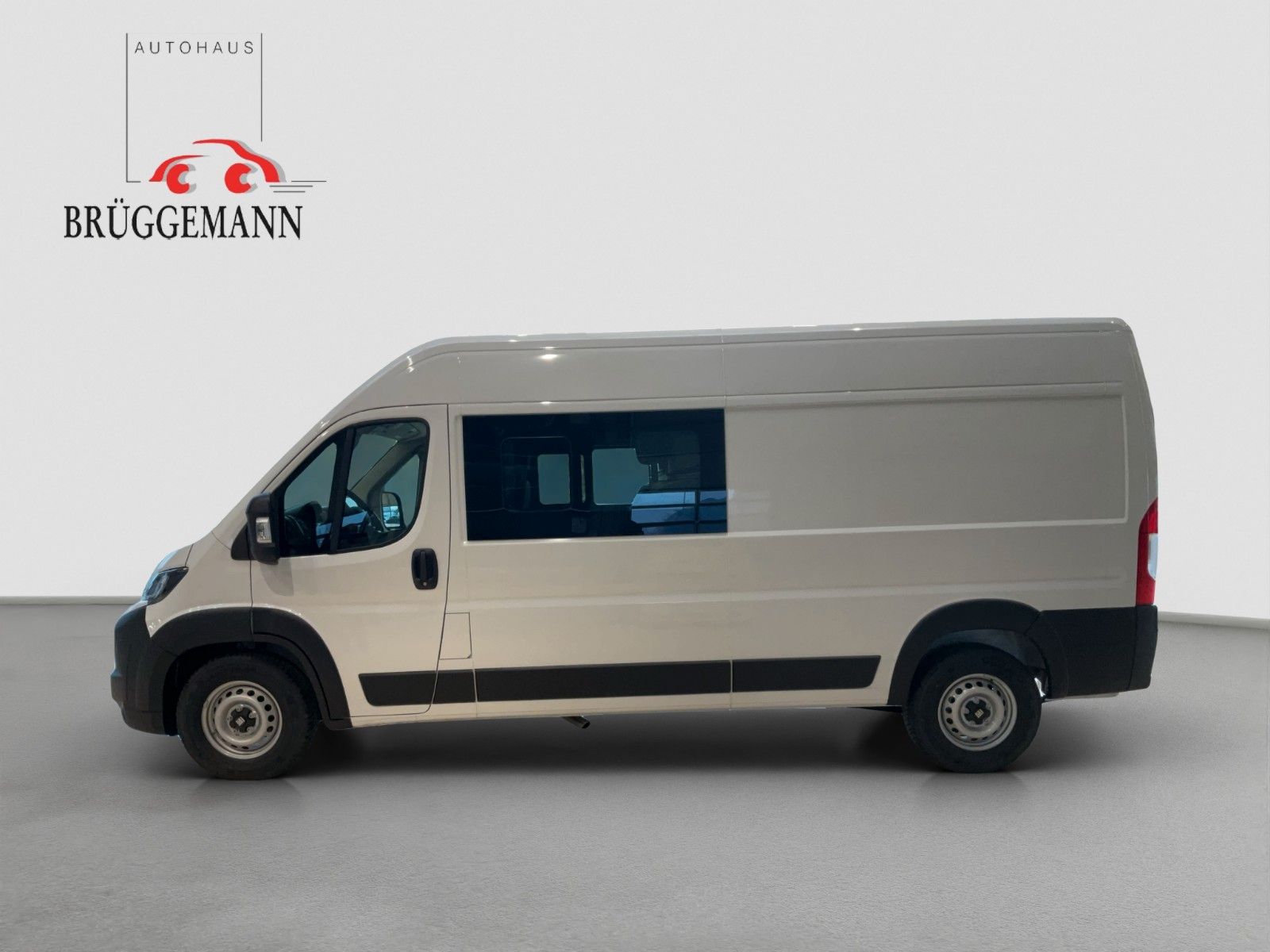 Fahrzeugabbildung Fiat Ducato L4H2 140MJ Multicab Kamera Klima
