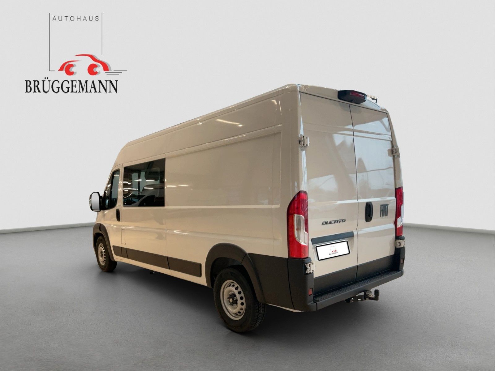 Fahrzeugabbildung Fiat Ducato L4H2 140MJ Multicab Kamera Klima