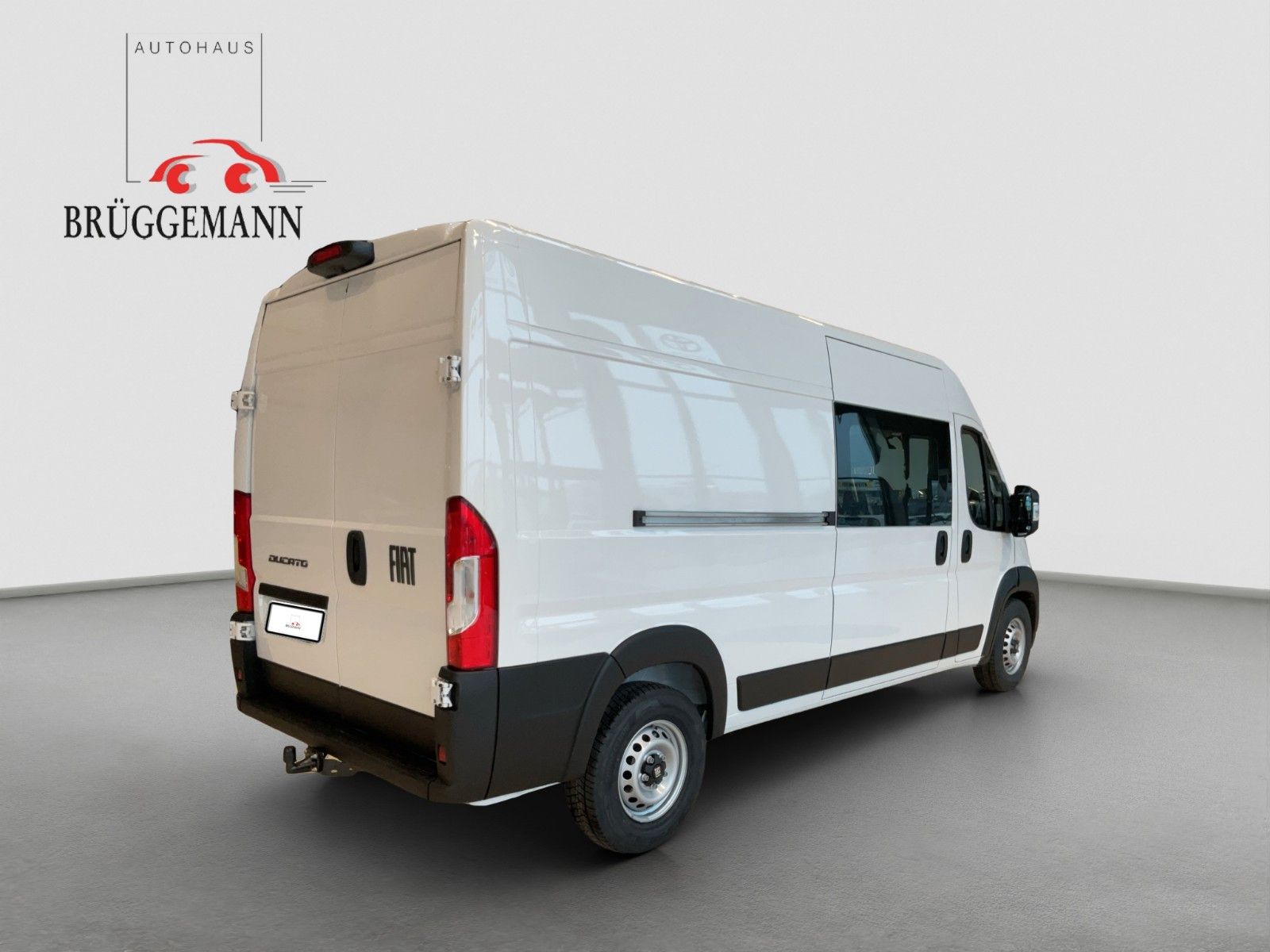 Fahrzeugabbildung Fiat Ducato L4H2 140MJ Multicab Kamera Klima